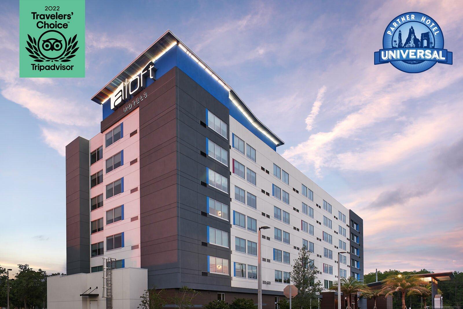 Element Orlando International Drive