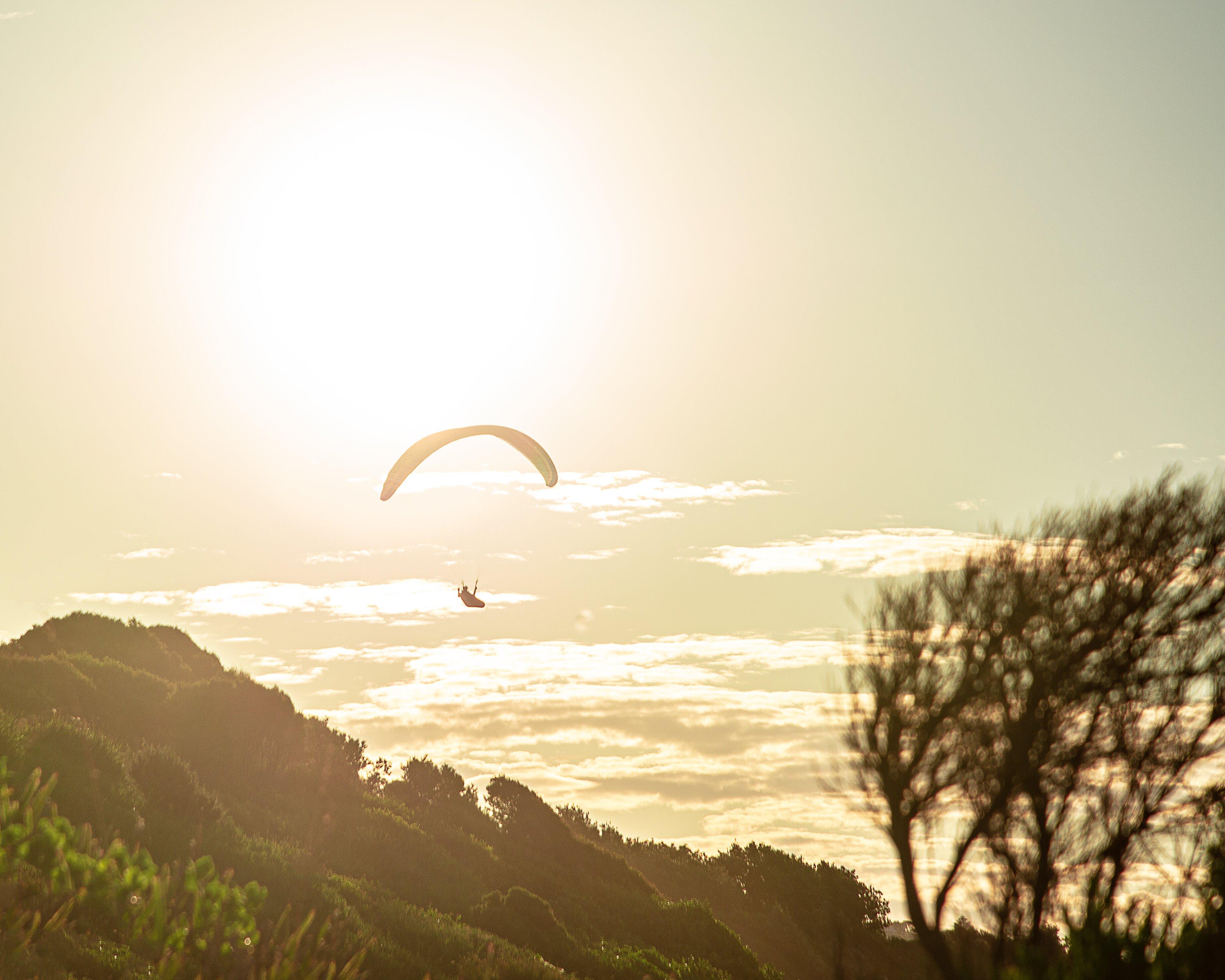 Gold Coast Paragliding