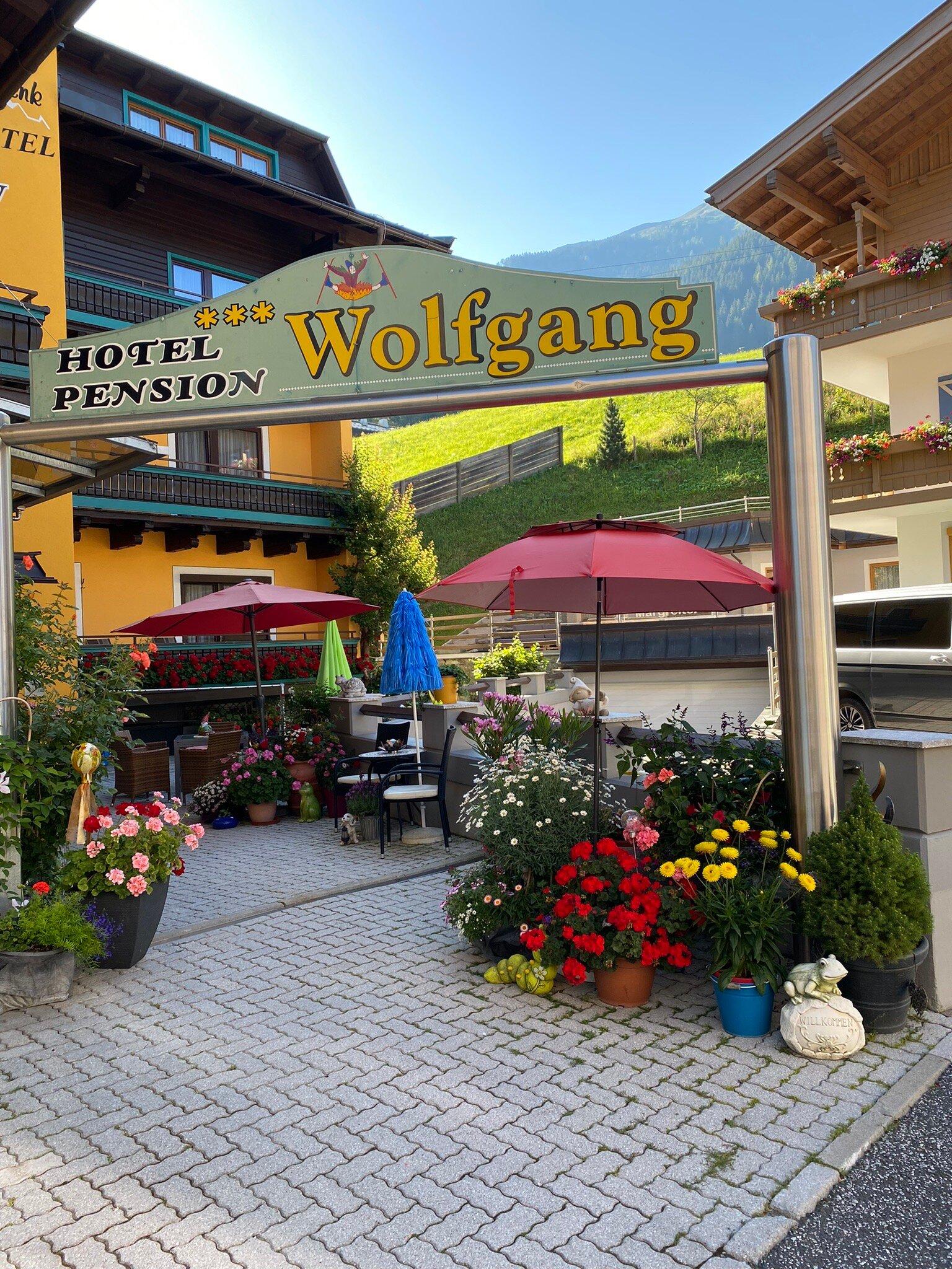 Hotel Wolfgang