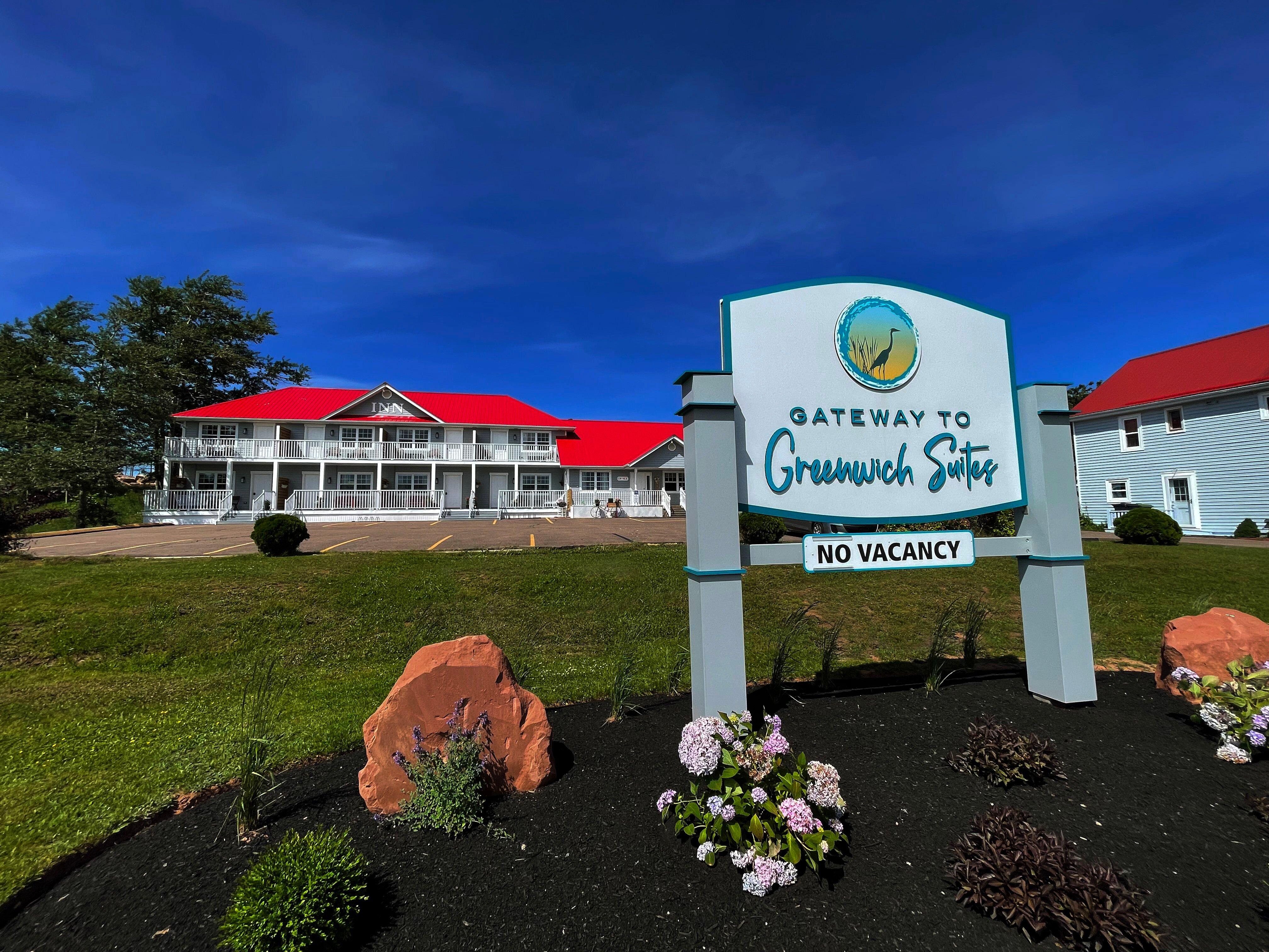 Gateway to Greenwich Suites