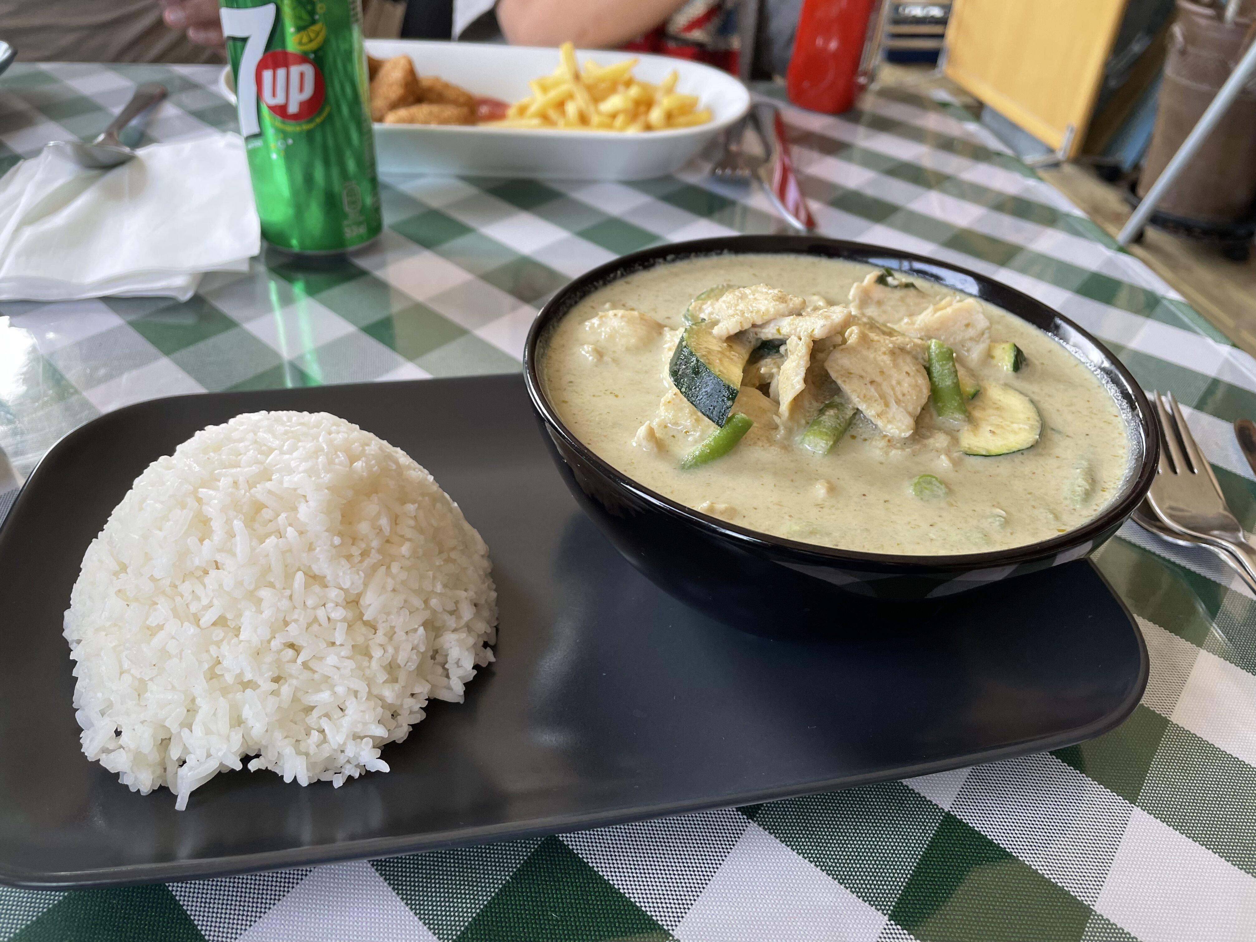 Stationen Cafe & Kok