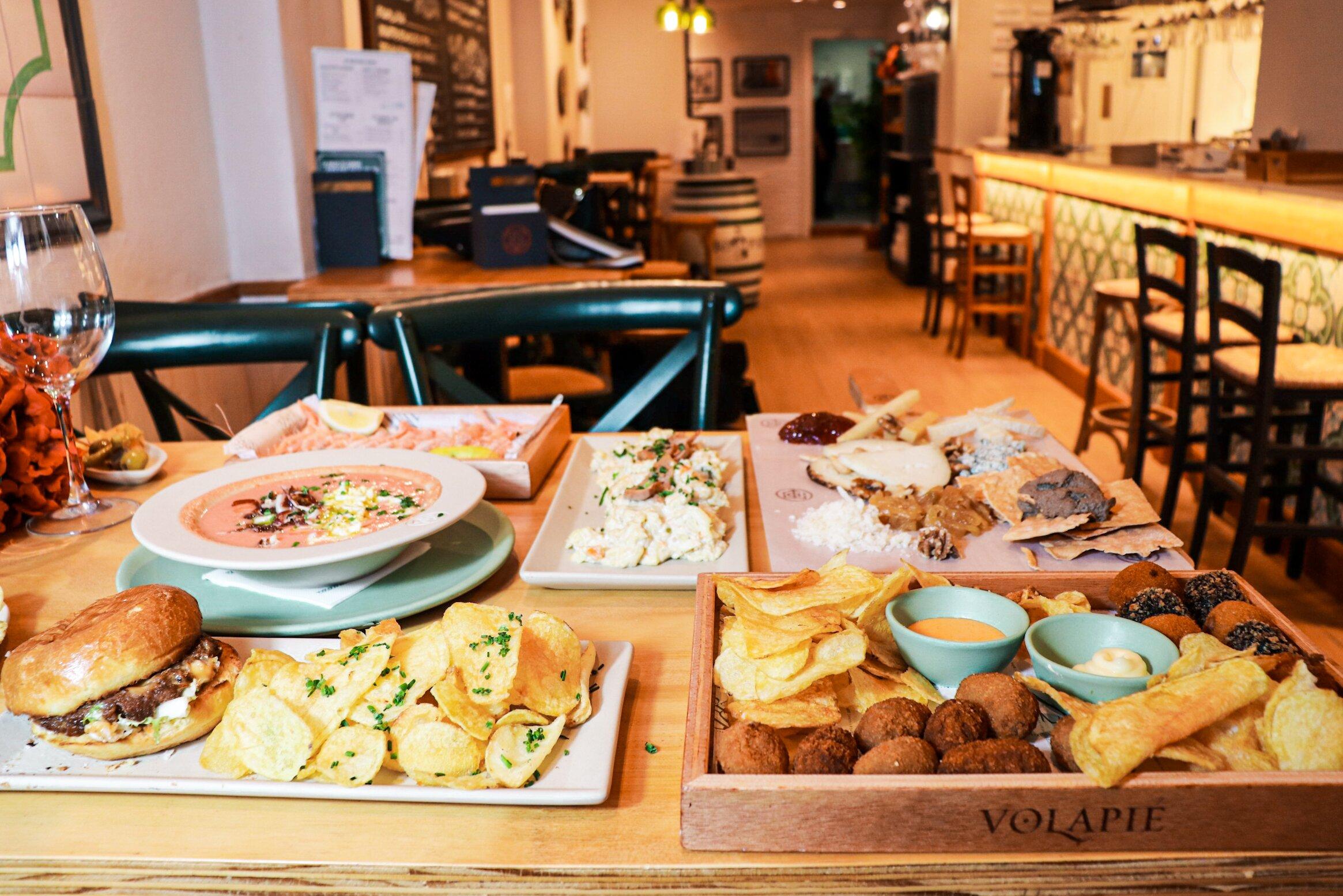 Sabores De Andalucía