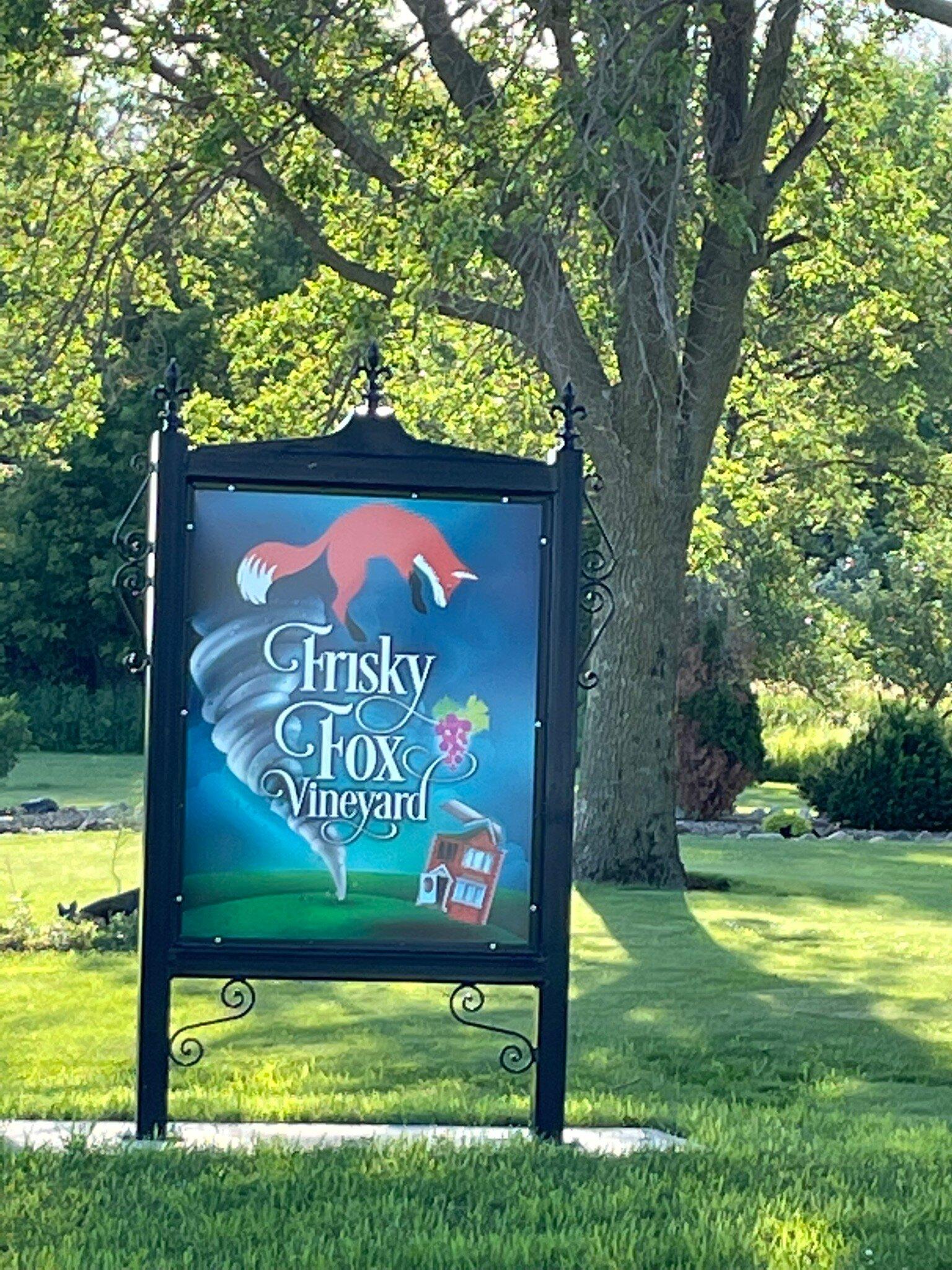 Frisky Fox Vineyard