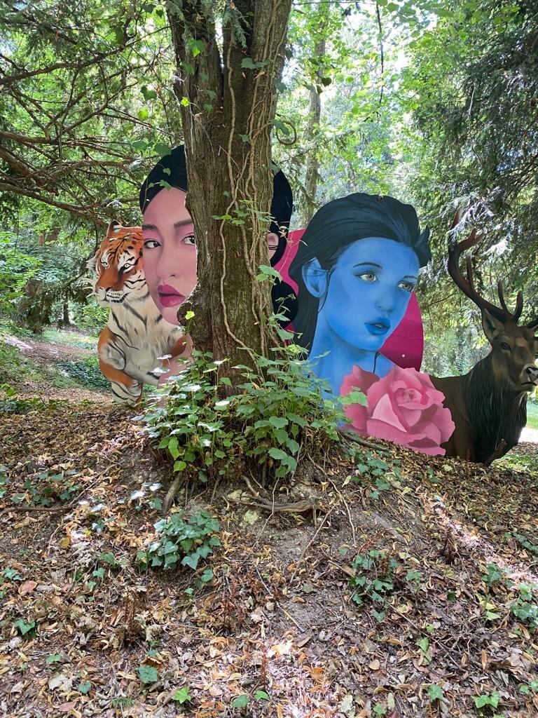 Musée d'Art Urbain - Street Art Parc