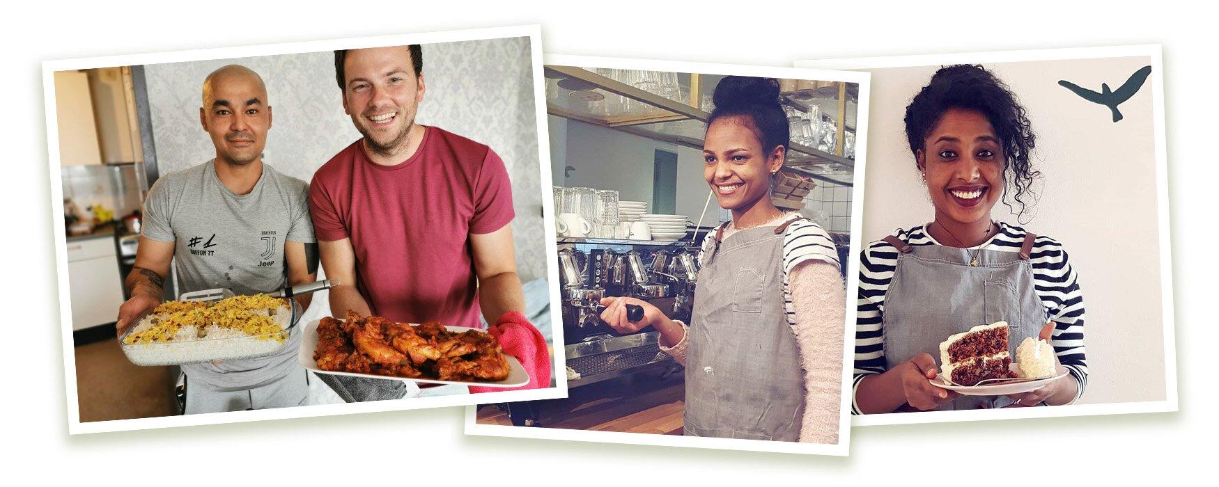 Grenzeloos - Tosti & Koffie