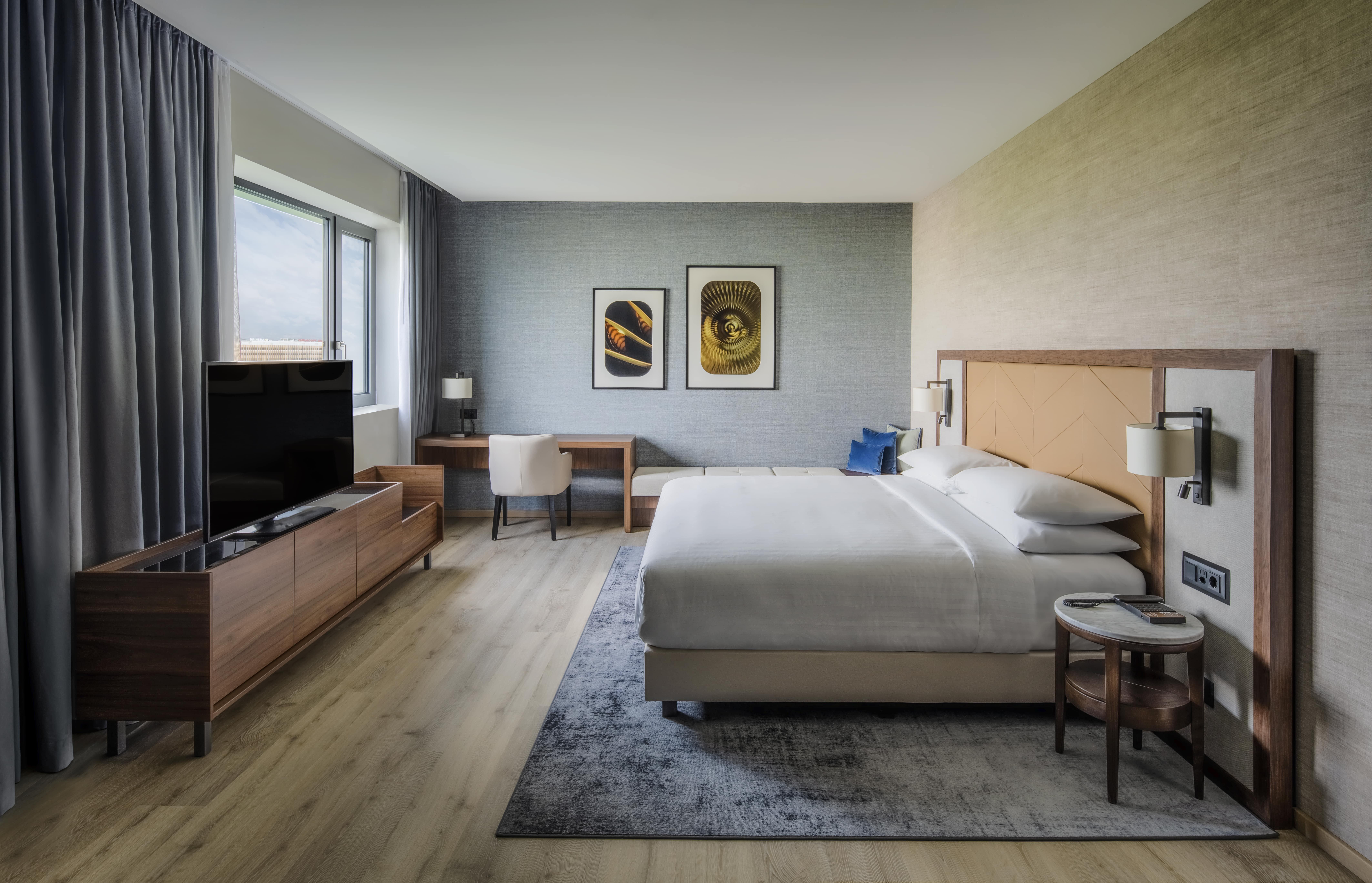 Geneva Marriott Hotel