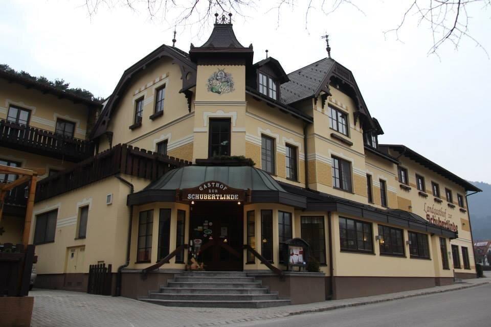 Alpen-Aktiv-Landgasthof Zur Schubertlinde