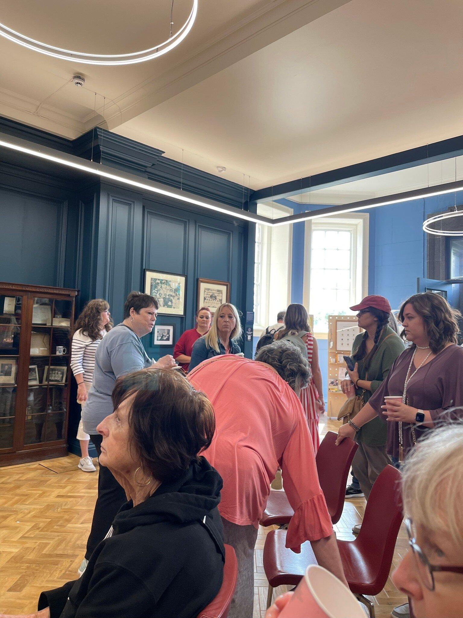 Friends Of Glasgow Royal Infirmary Museum