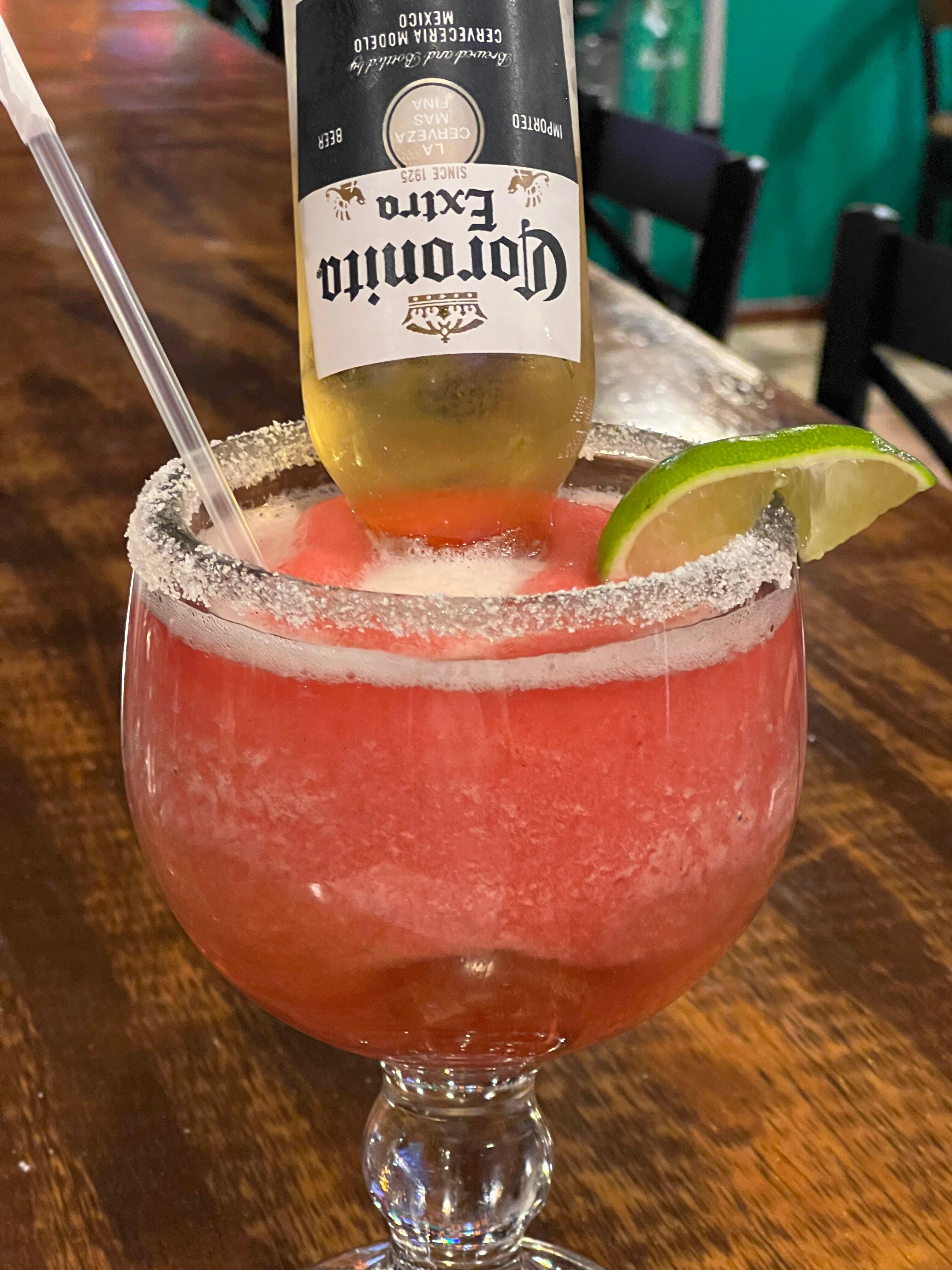 Trojan’s Mexican Grill