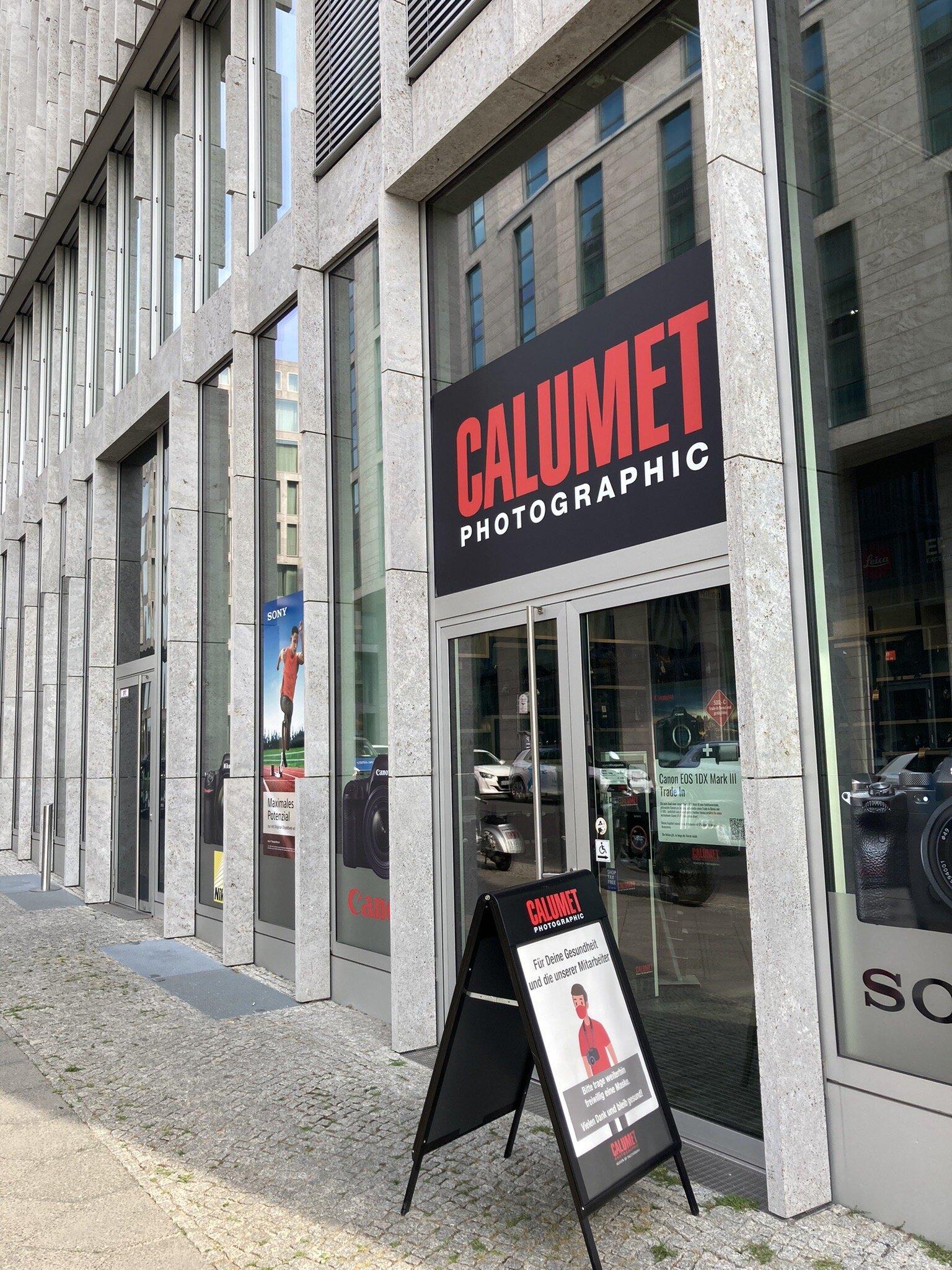Calumet Photographic