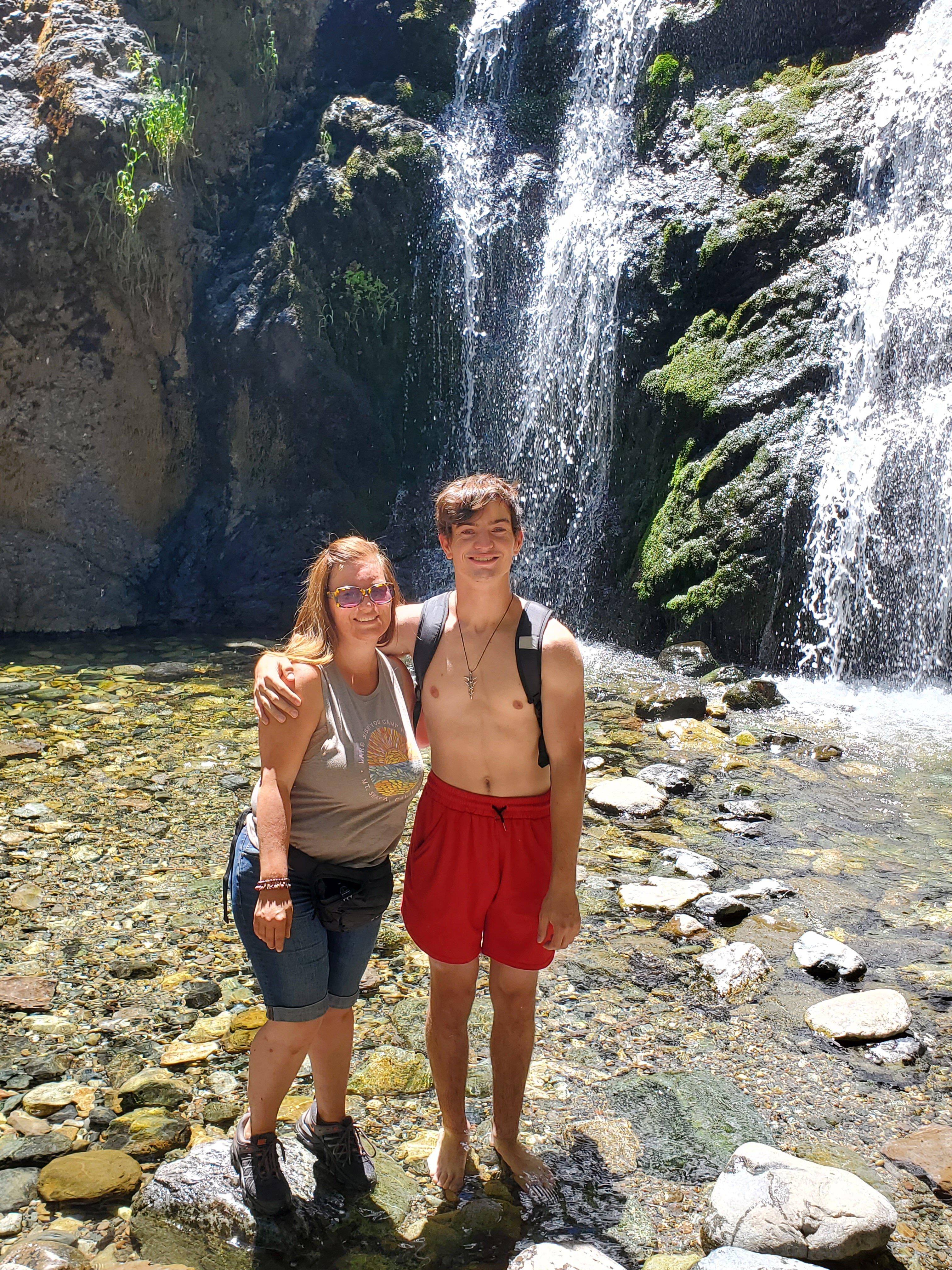 Faery Falls/Ney Springs