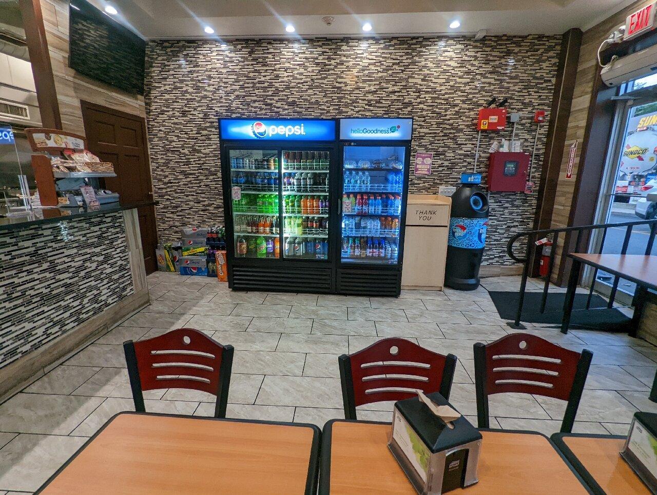 Mark's Pizza and Subs