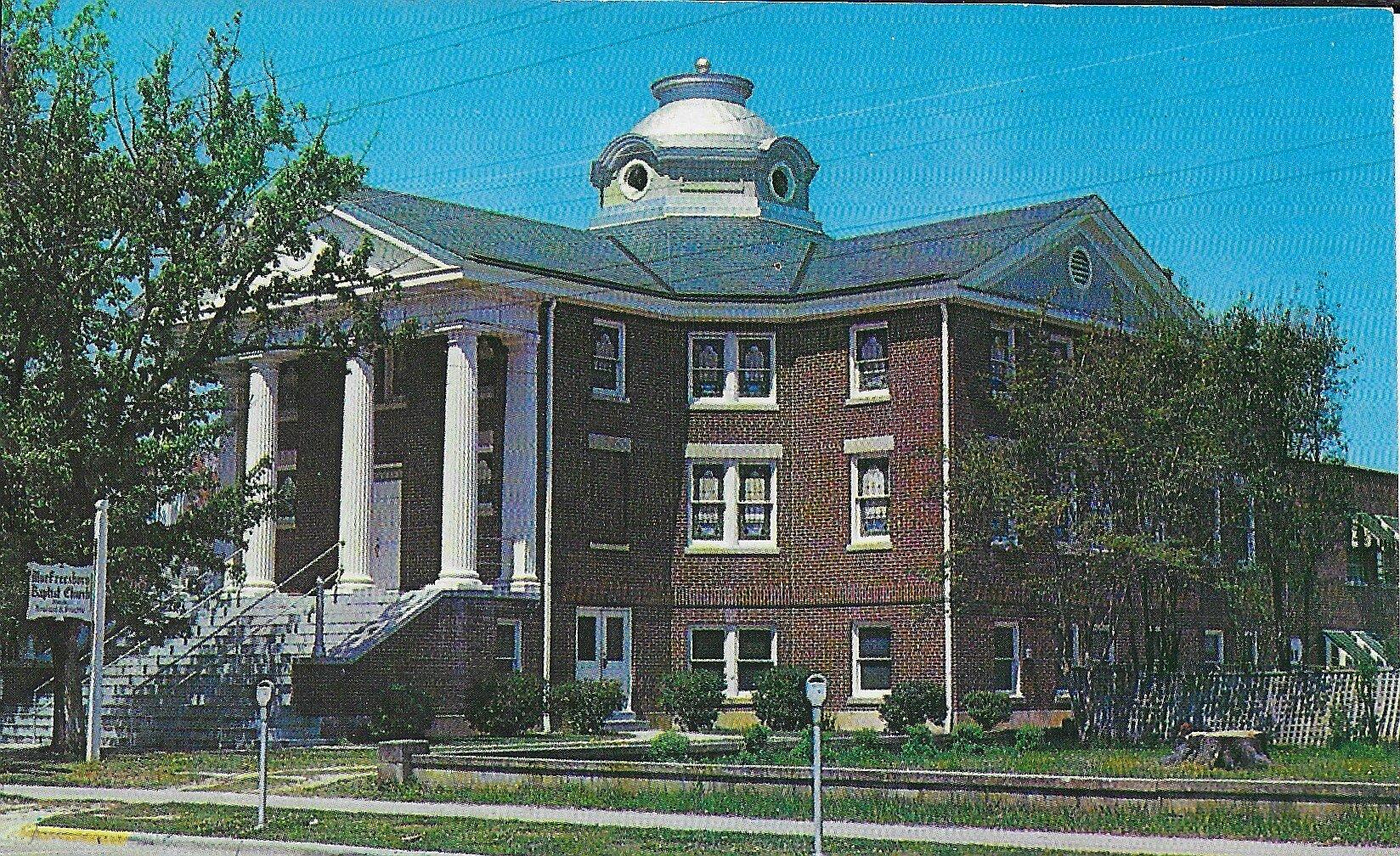 Murfeesboro Baptist Church
