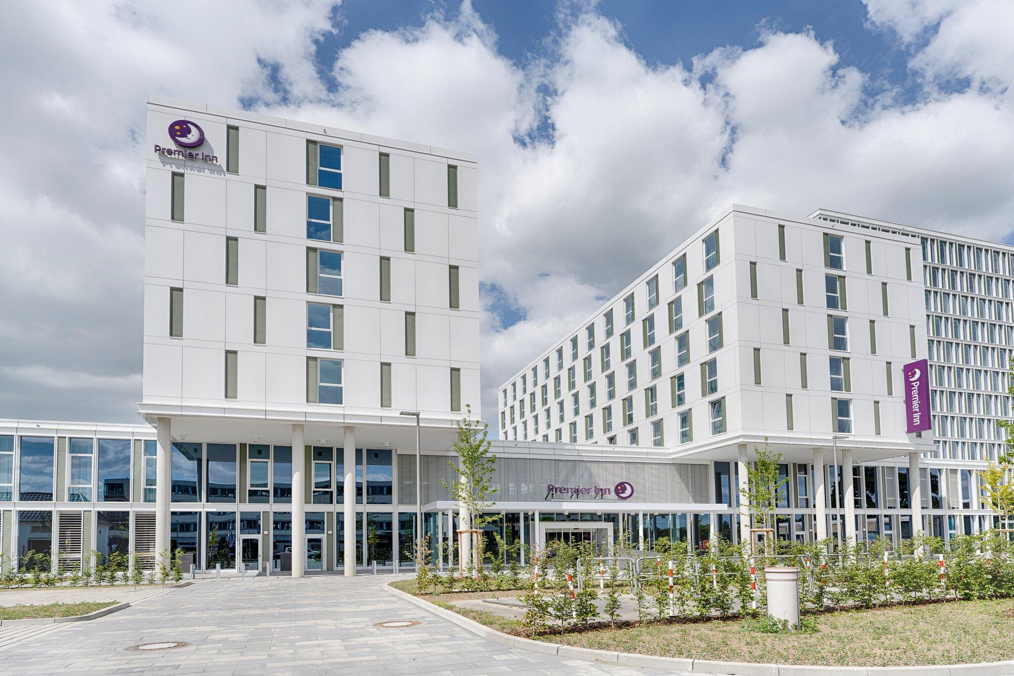 Premier Inn Wolfsburg City Centre hotel