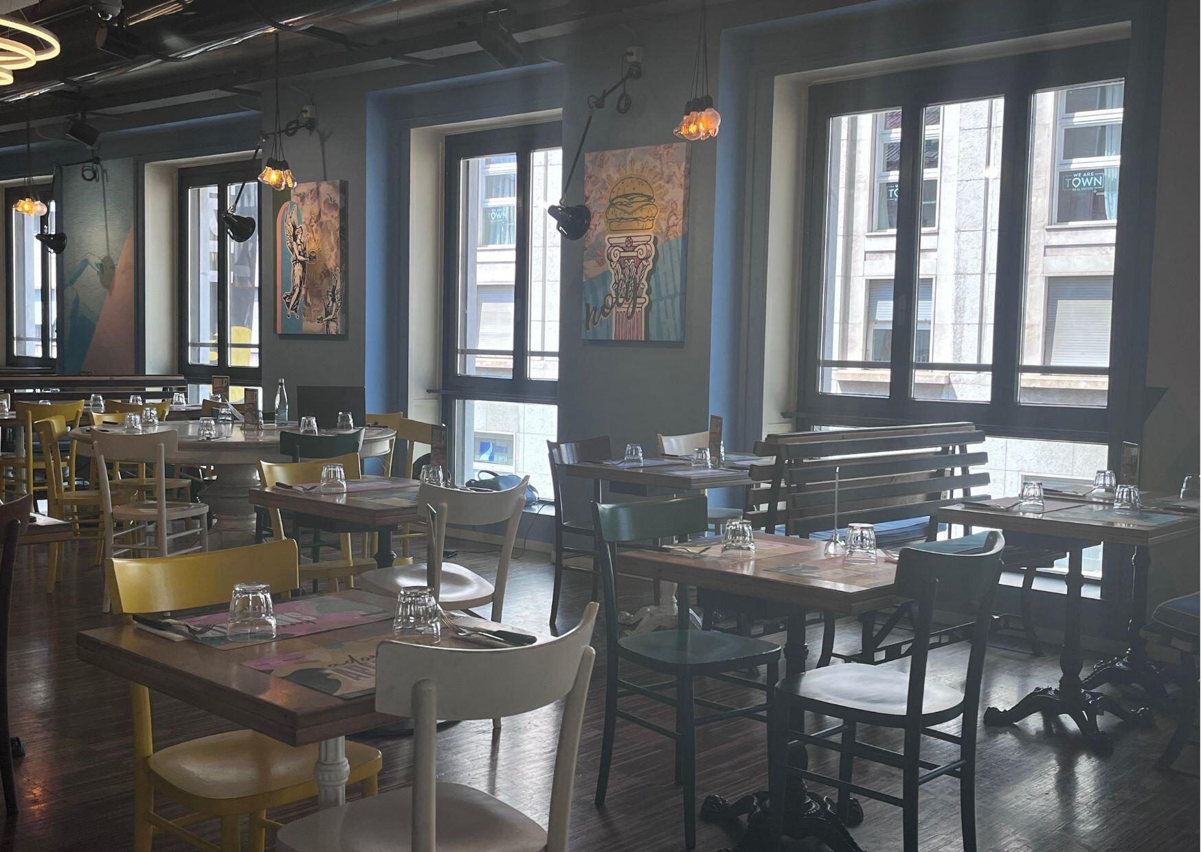 Ham Holy Burger - Milano San Babila