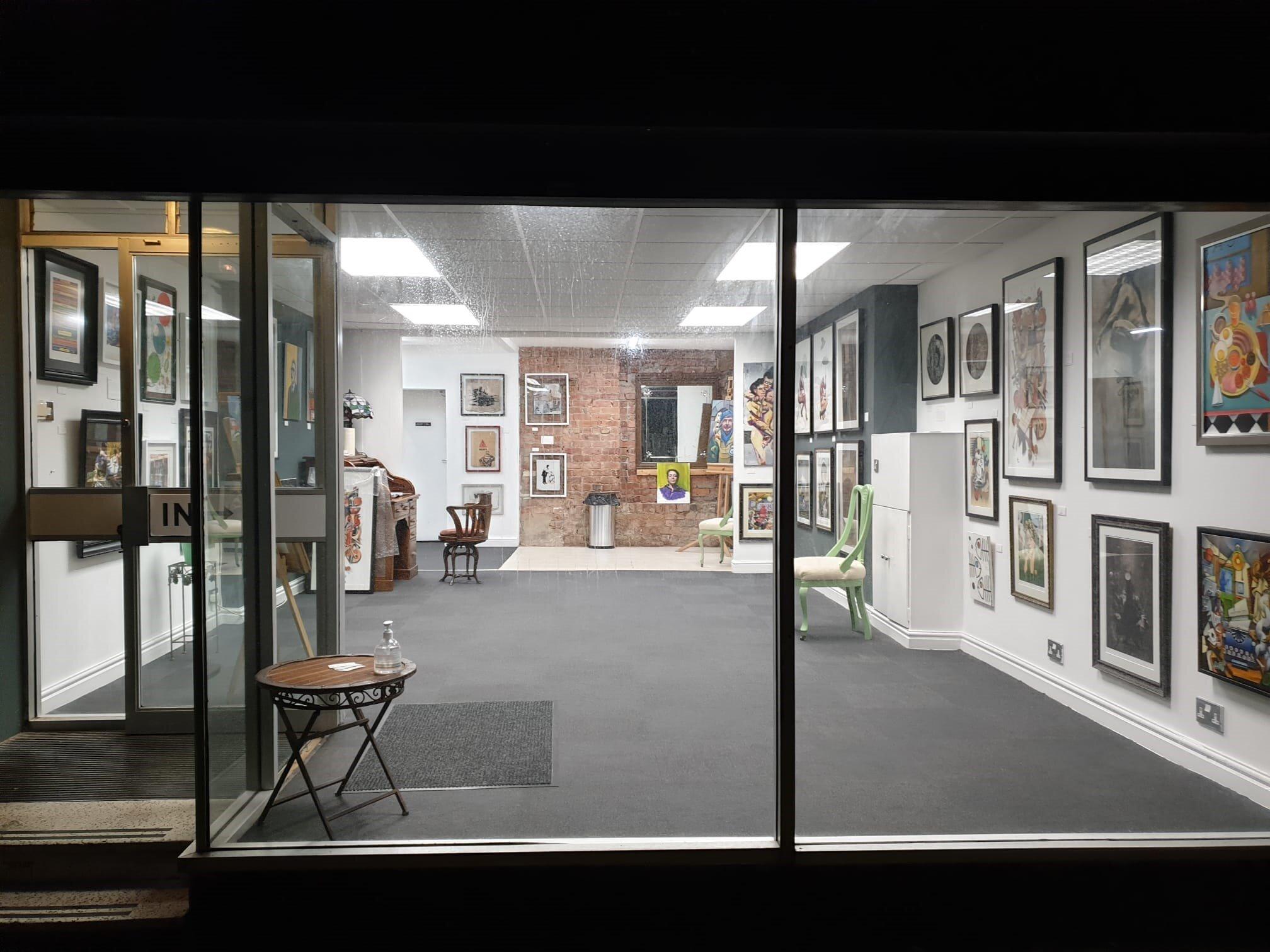 Edgelands Art Gallery