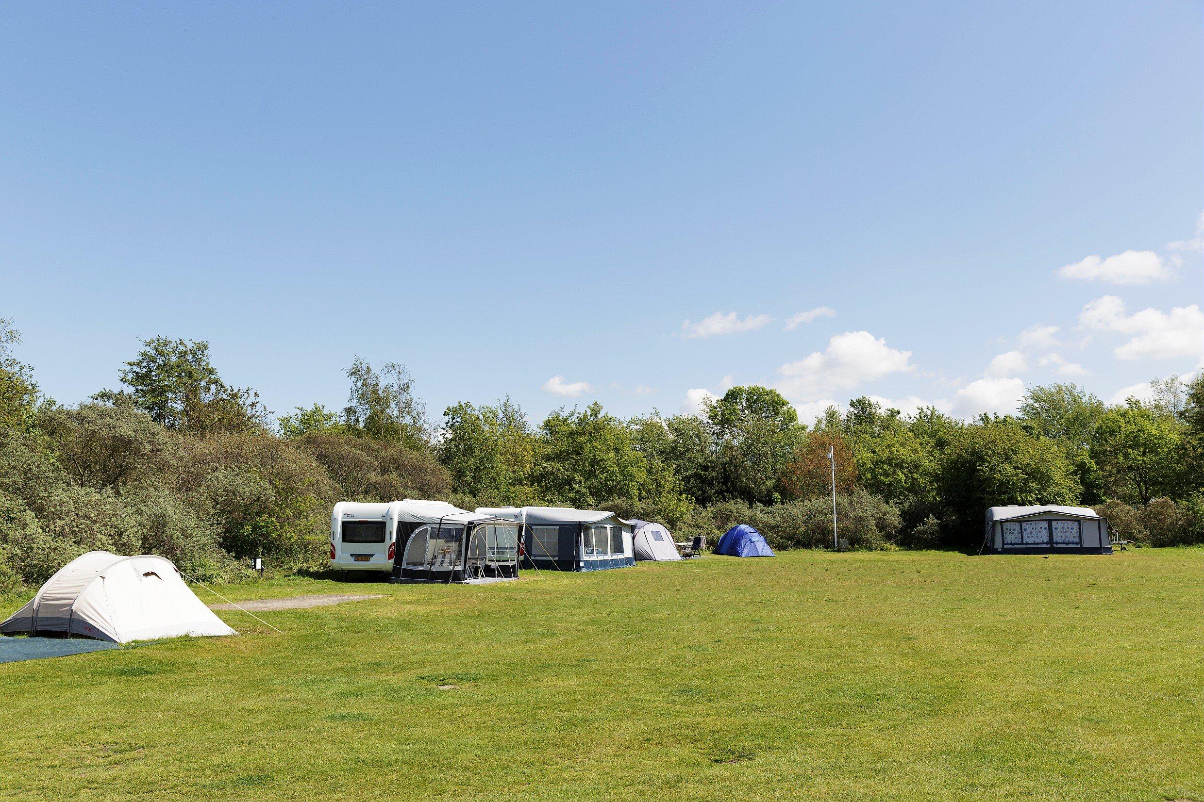 Camping Port Zélande