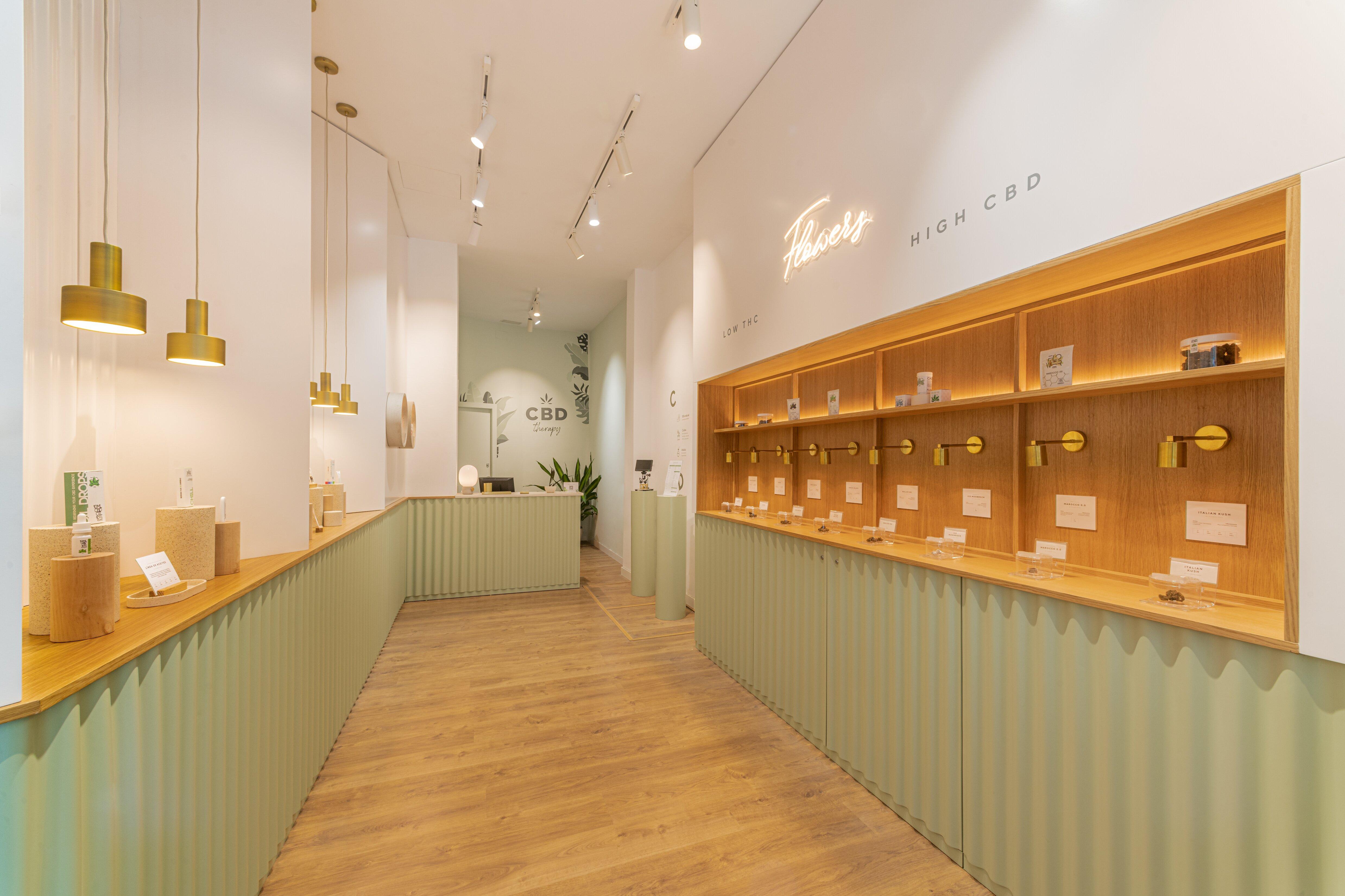 Greenery CBD Shop Arenal - Opera