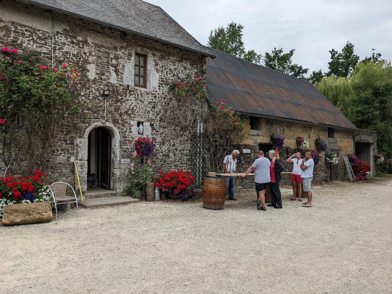 Le Vieux Presbytère