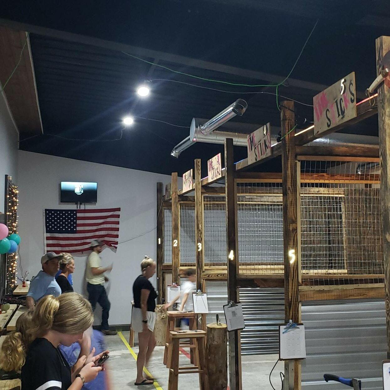 Kick It In The Sticks