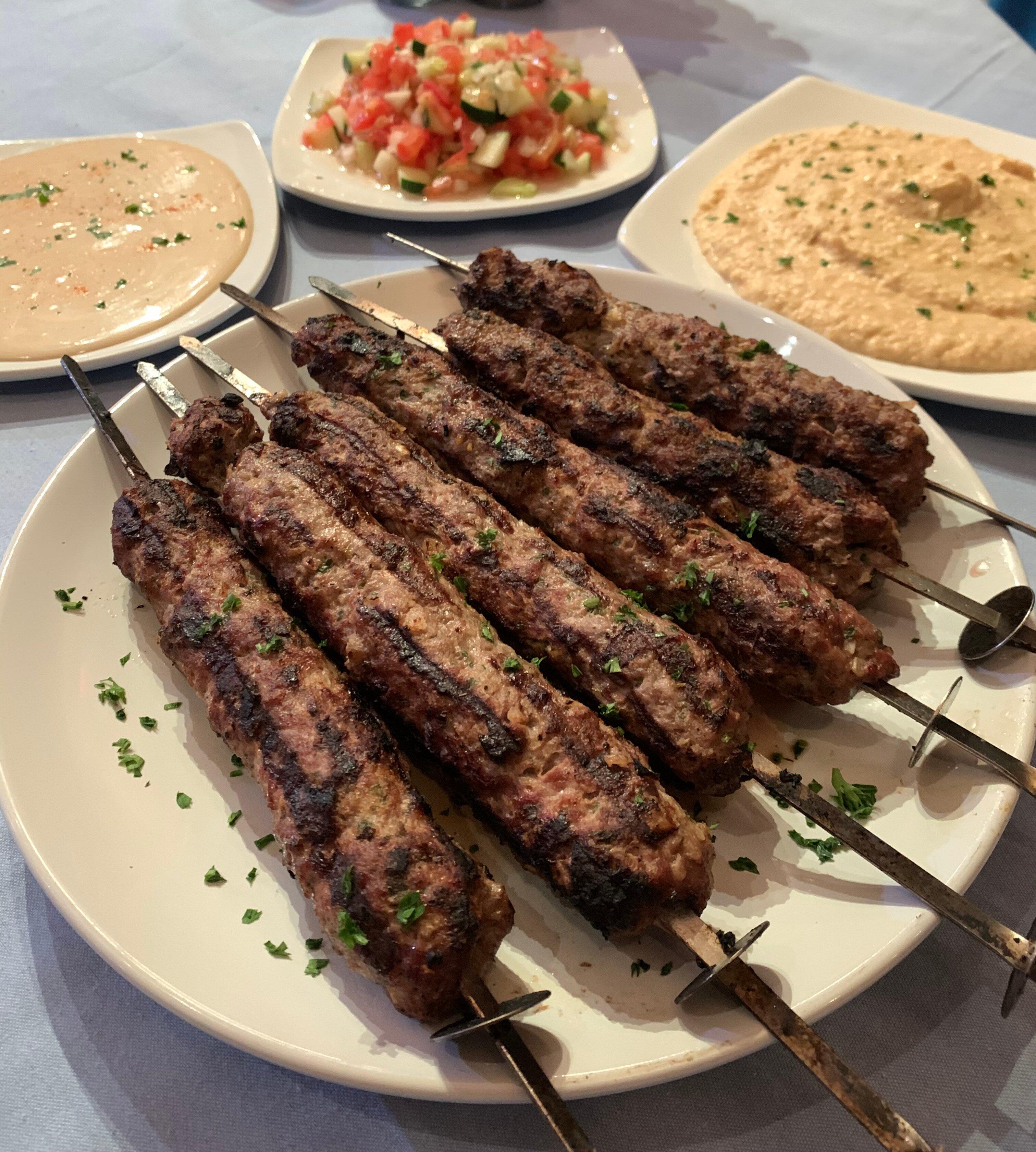 Calypso (mediterranean Cuisine)