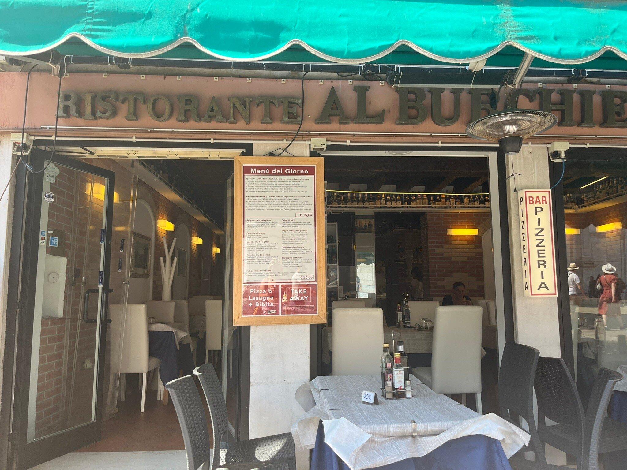 Osteria Al Burchiello