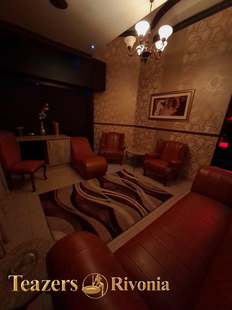 Teazers Rivonia
