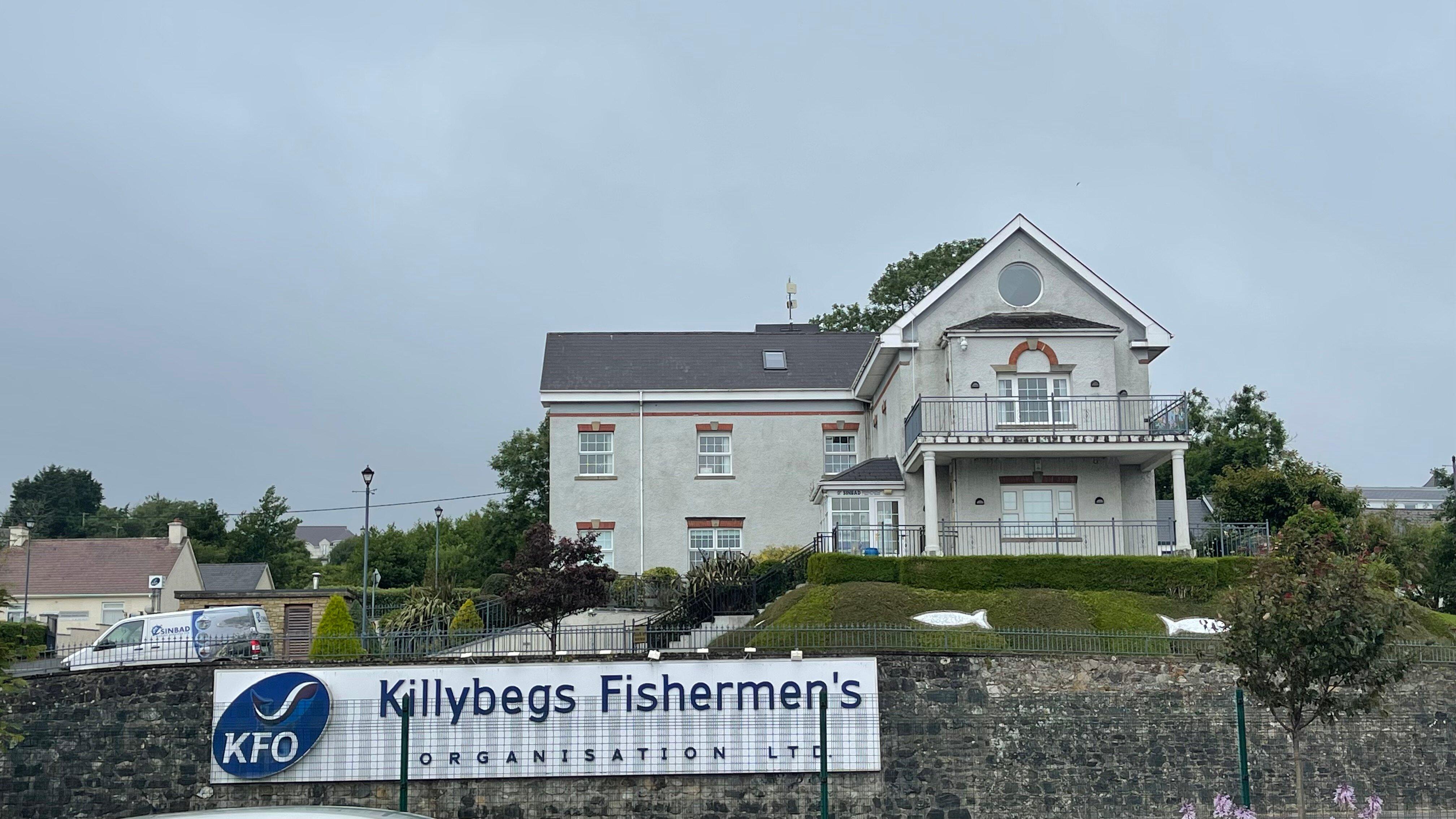 Killybegs Information Centre