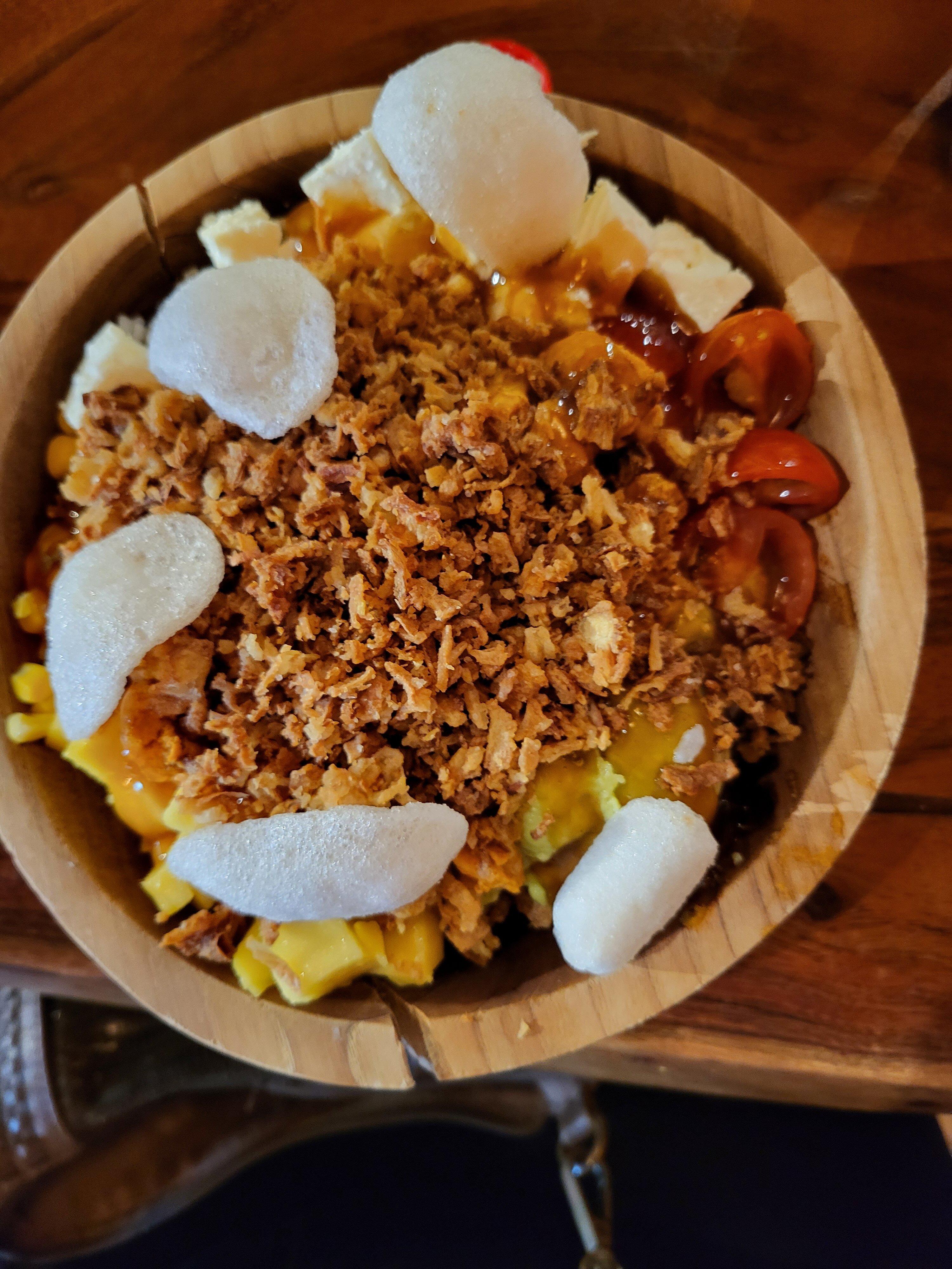 Hawaiian Poke Bowl - Wijnegem Shopping Center