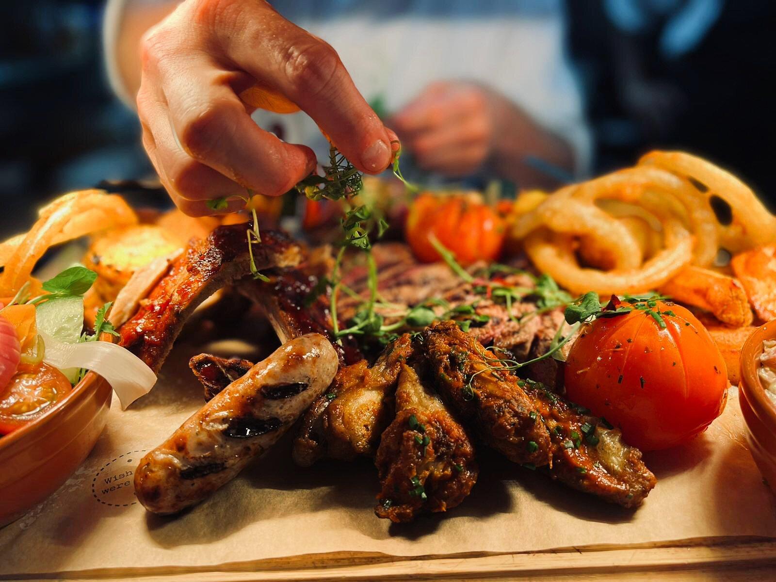 The Bells Bar & Kitchen