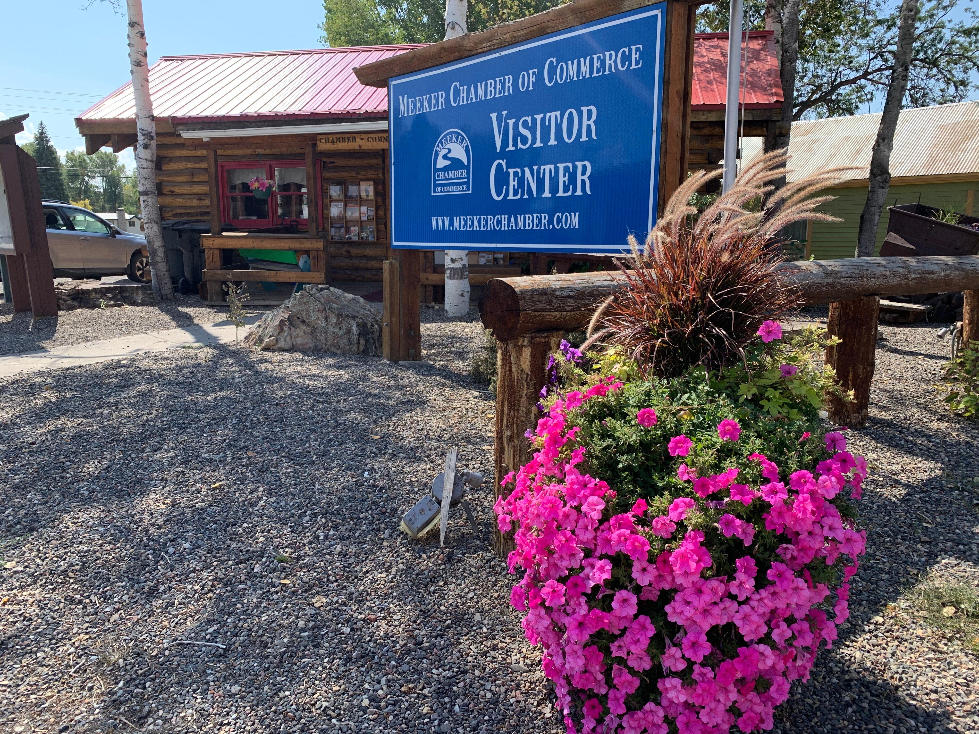 Meeker Chamber Of Commerce - Visitor Center