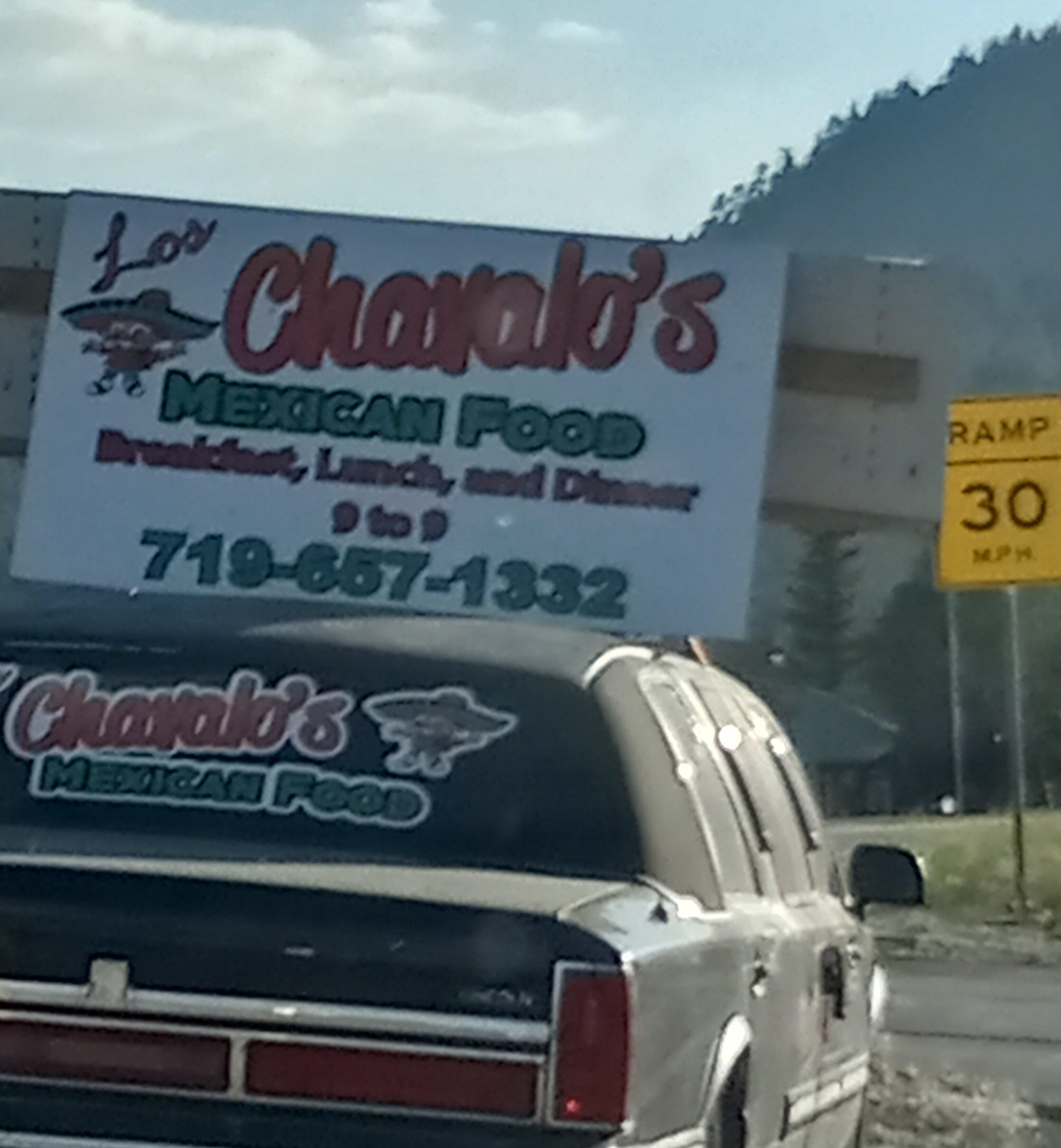 Los Chavalos Mexican Restaurant
