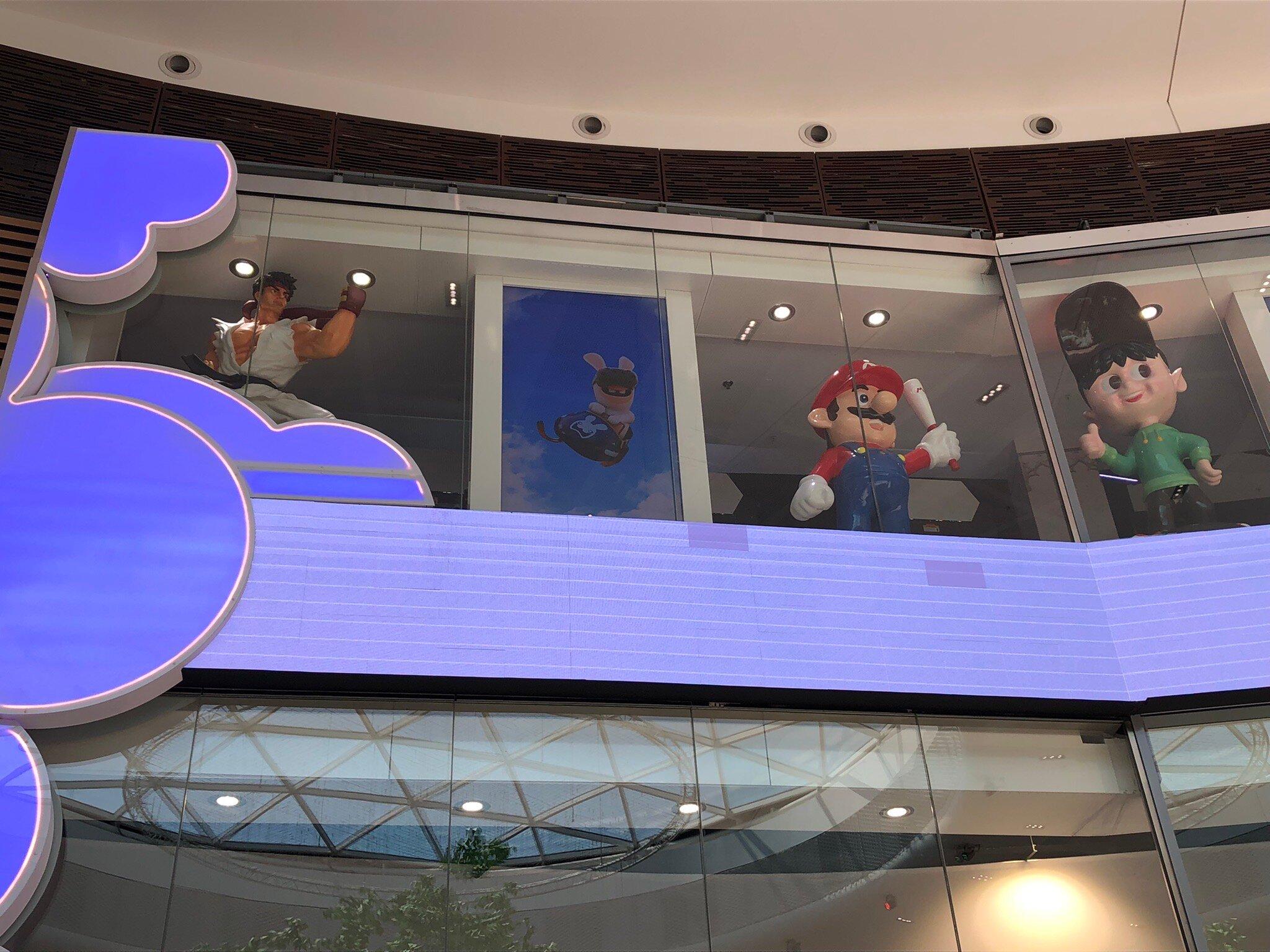 La Tête Dans Les Nuages Aéroville