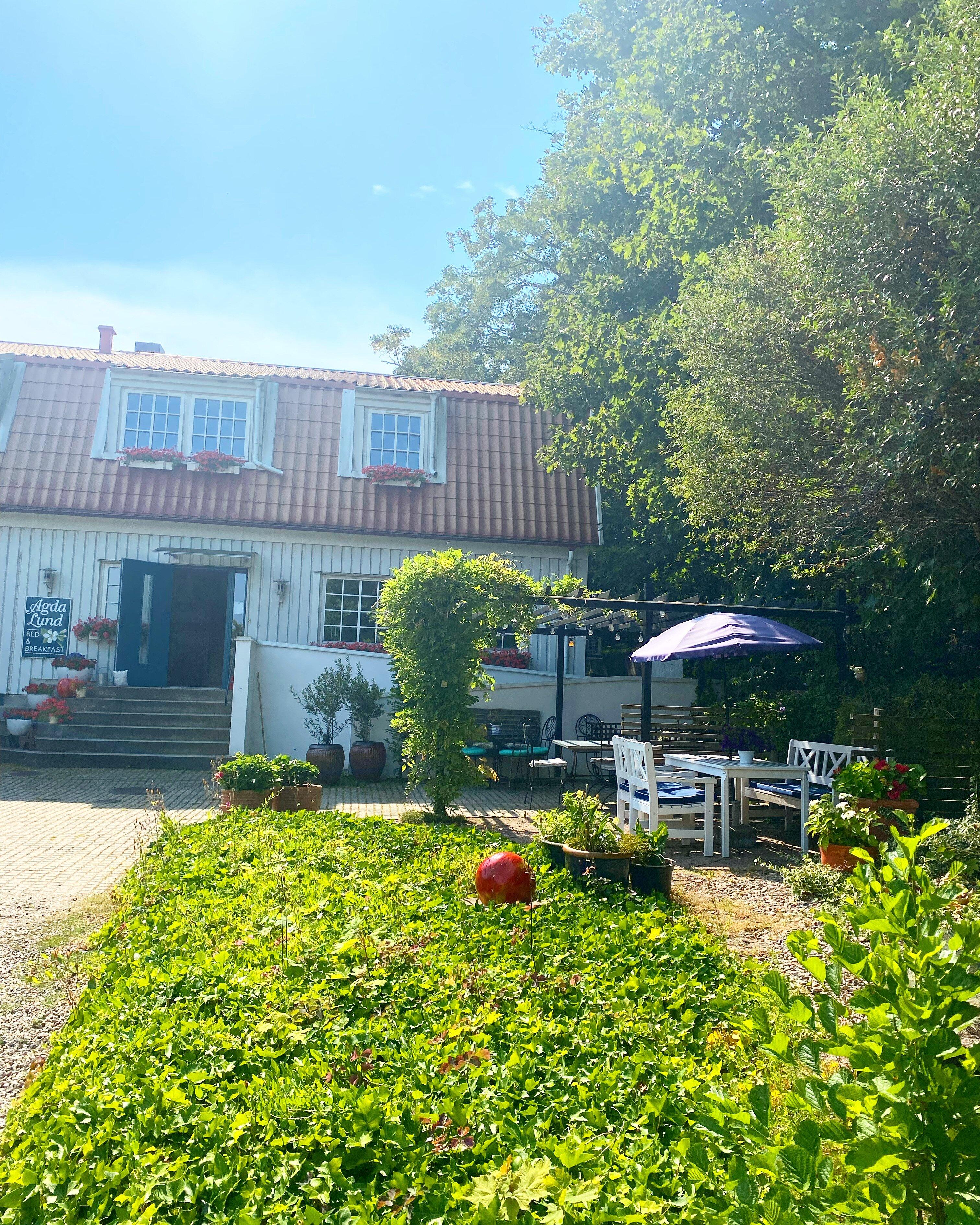 Agda Lund Bed & Breakfast