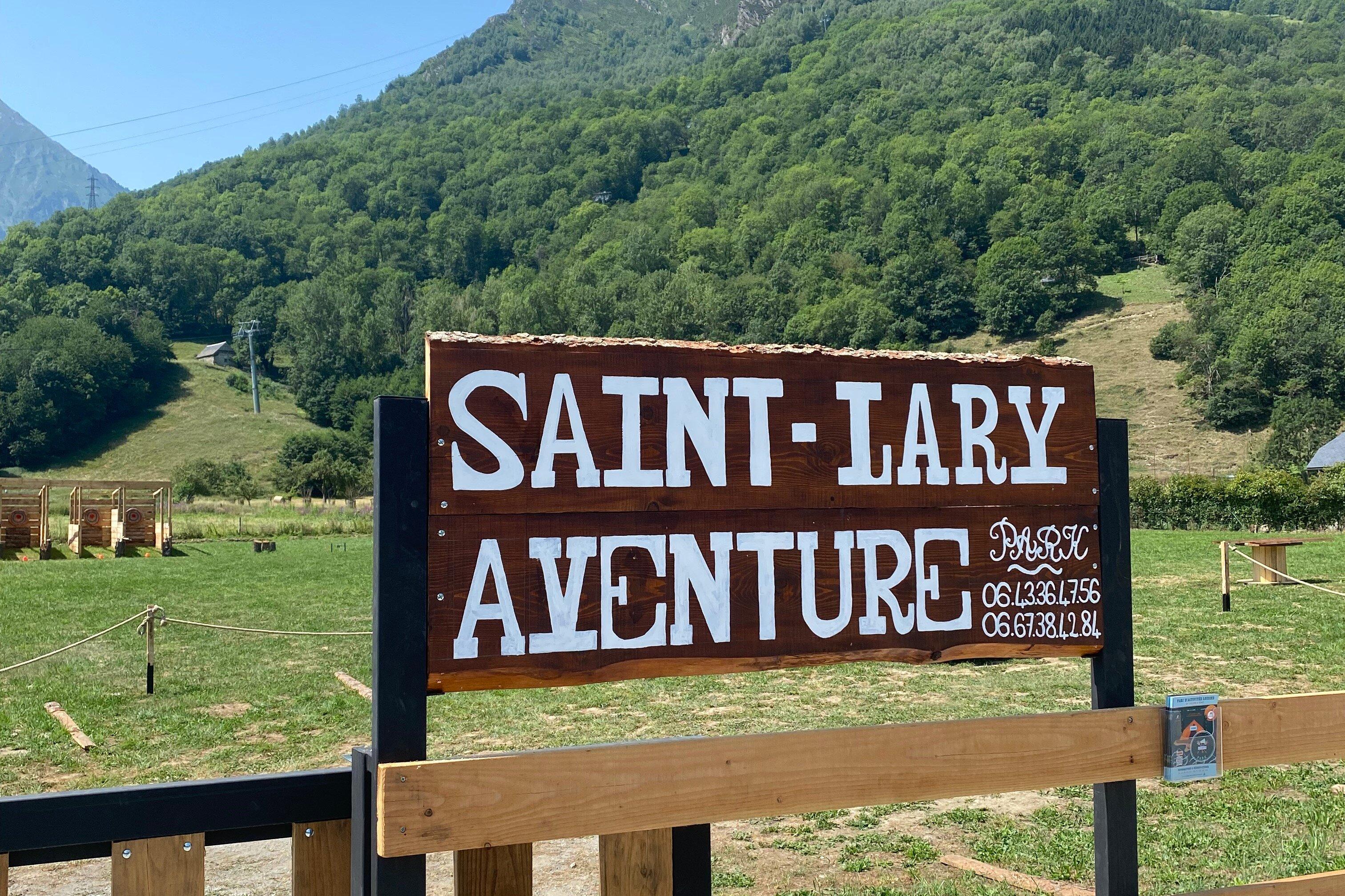 Saint-Lary Aventure Park