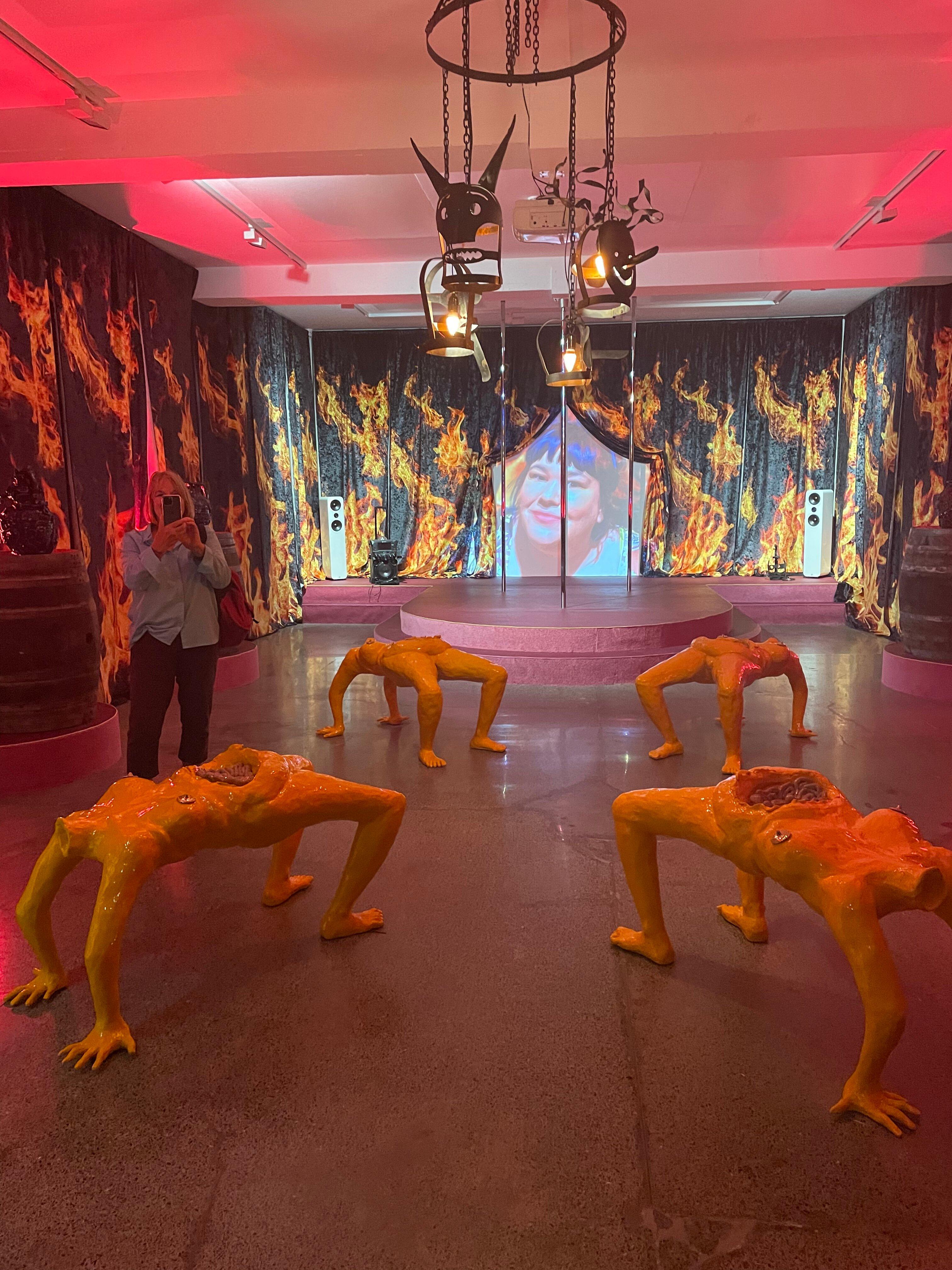 Carl Freedman Gallery