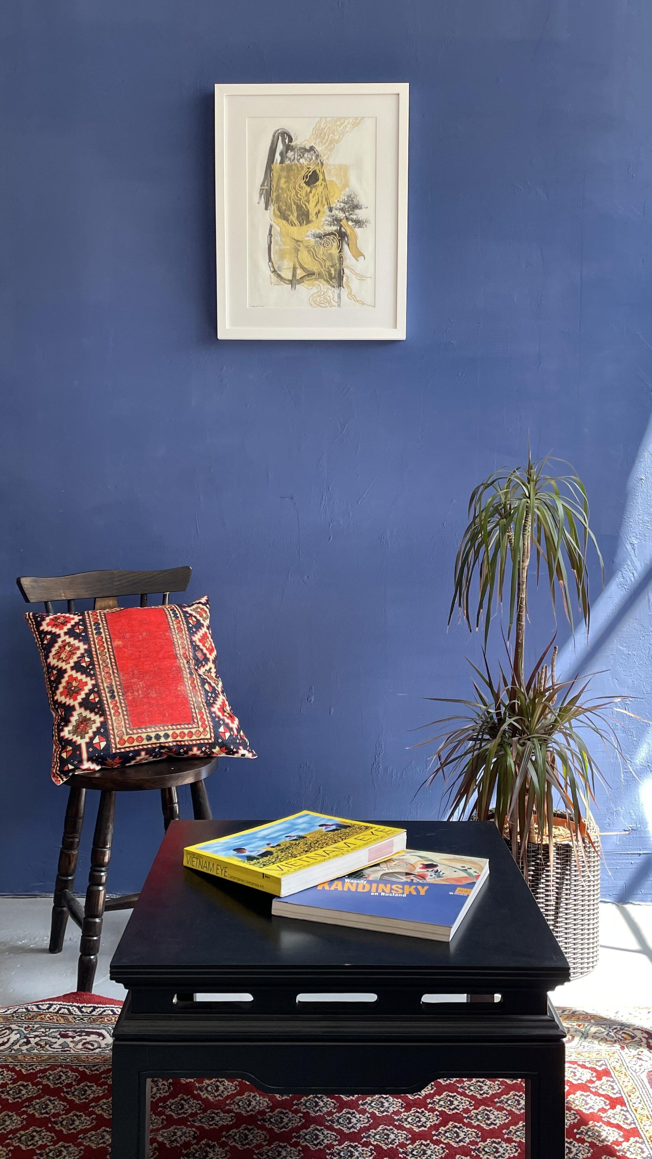 O Gabinete De Madame Thao