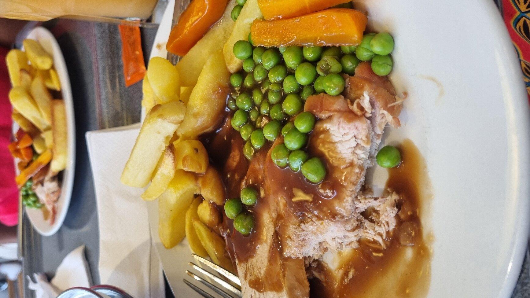 The Skylight Restaurant