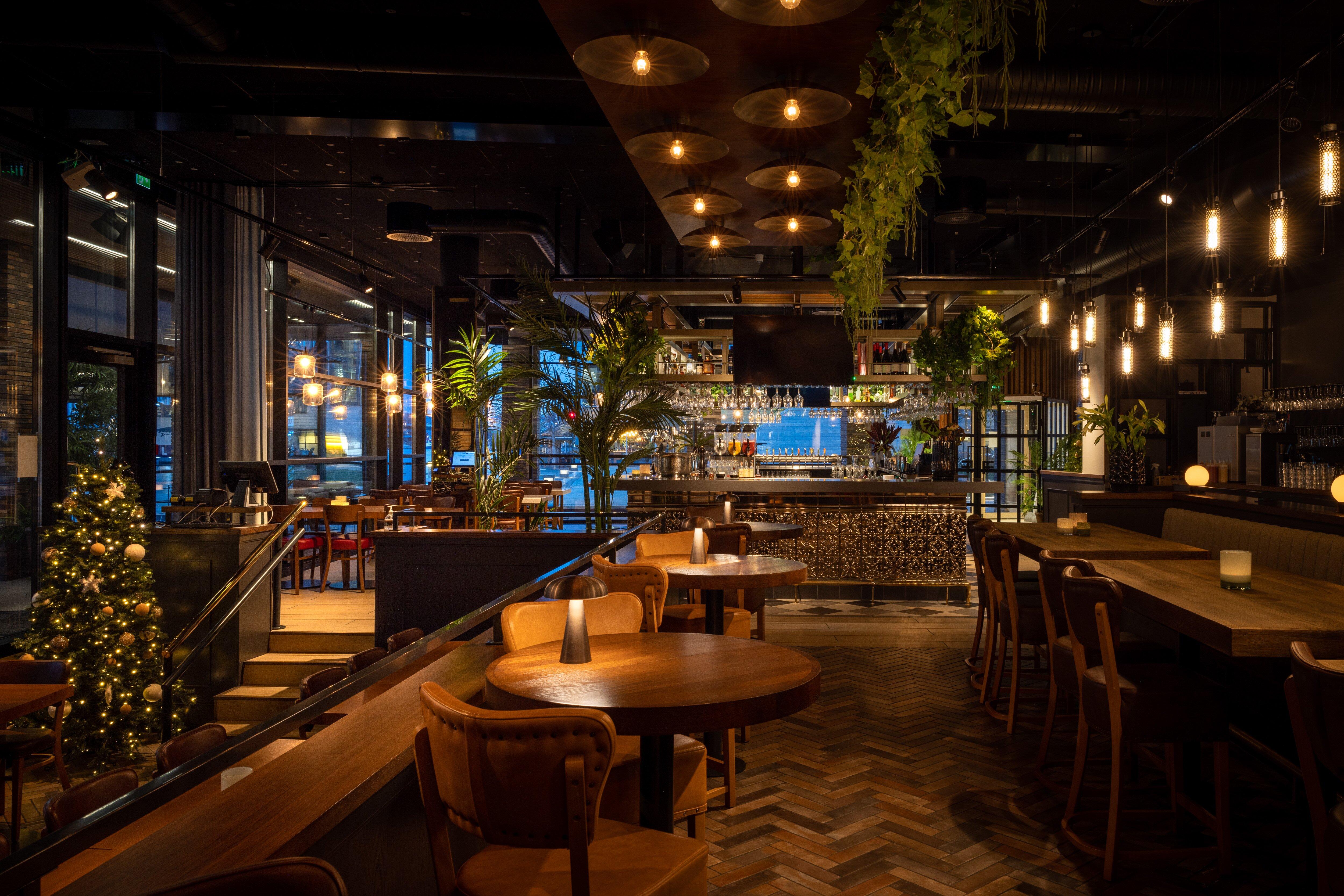 Brasserie Sjø & Land