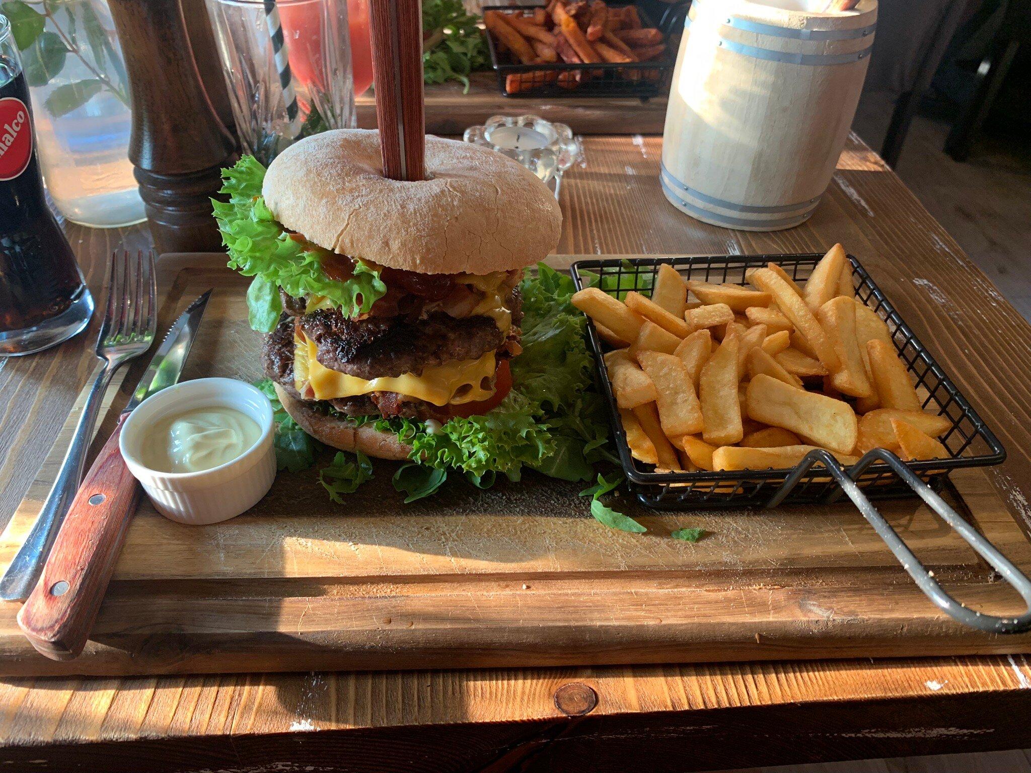 Hotel Restaurant Tomahawk