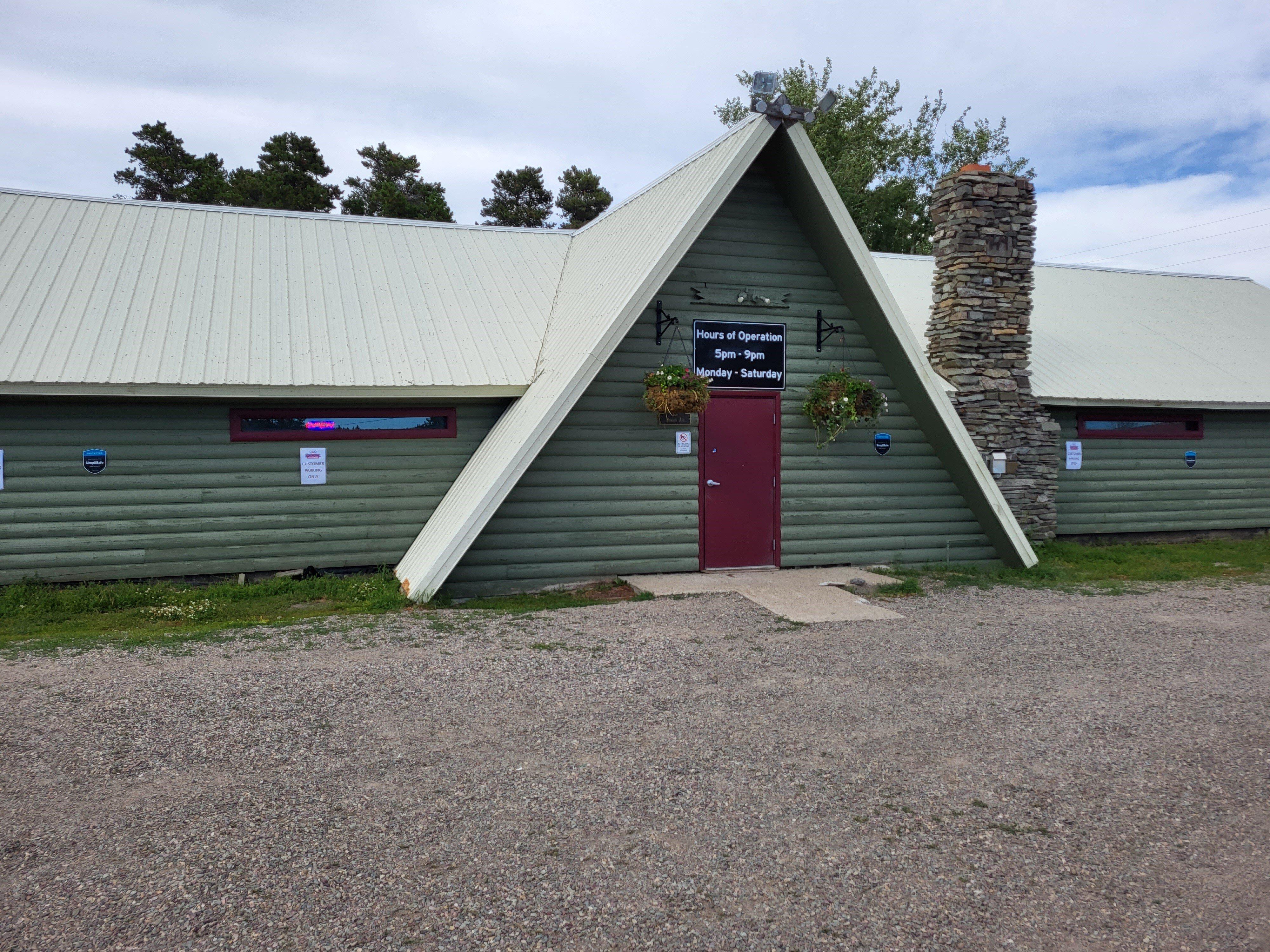 The Peak Casino & Restaurant