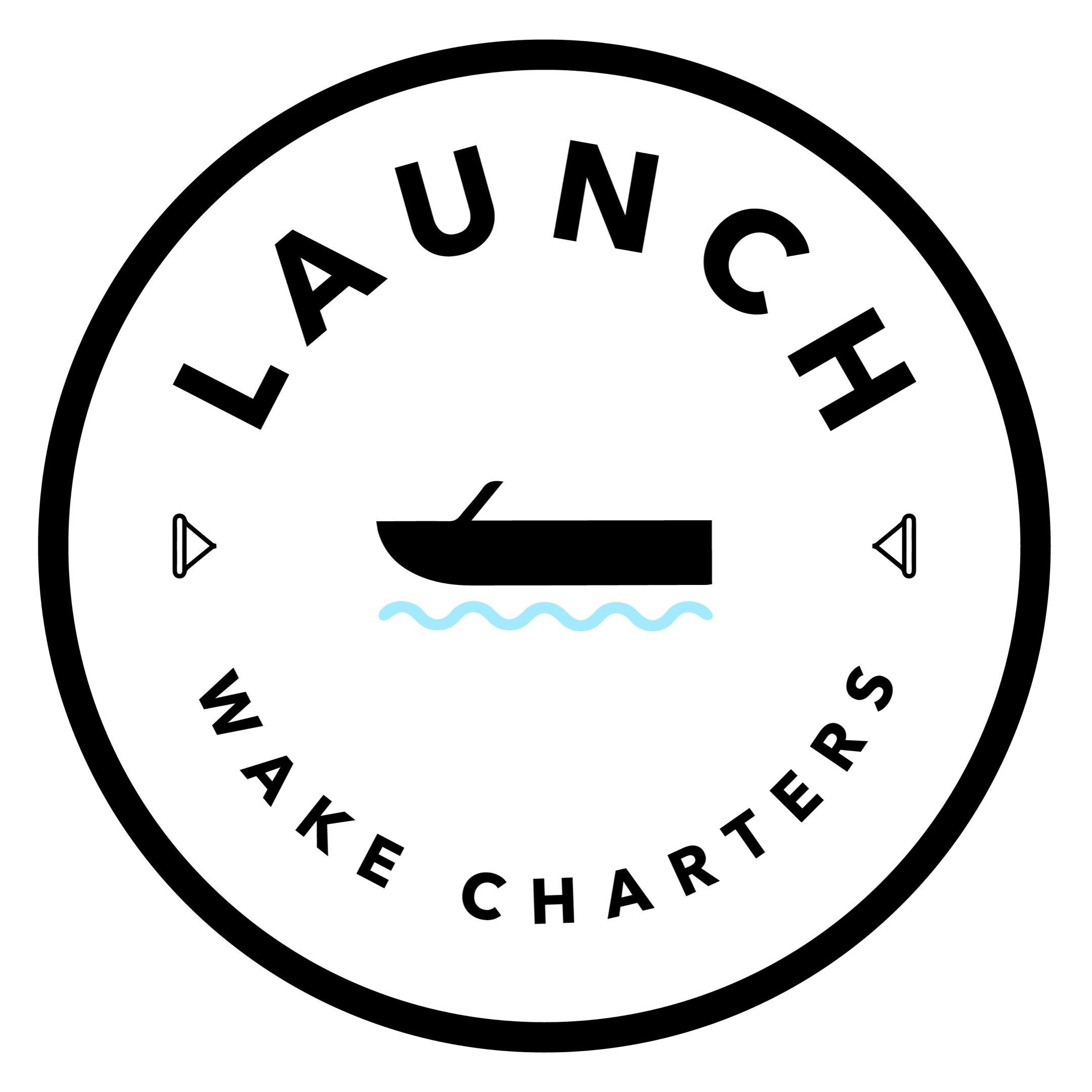 Launch Wake Charters