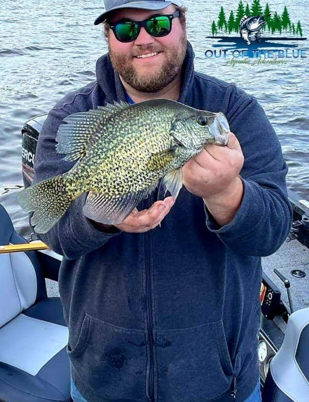 Out Of The Blue Aquatic Adventures