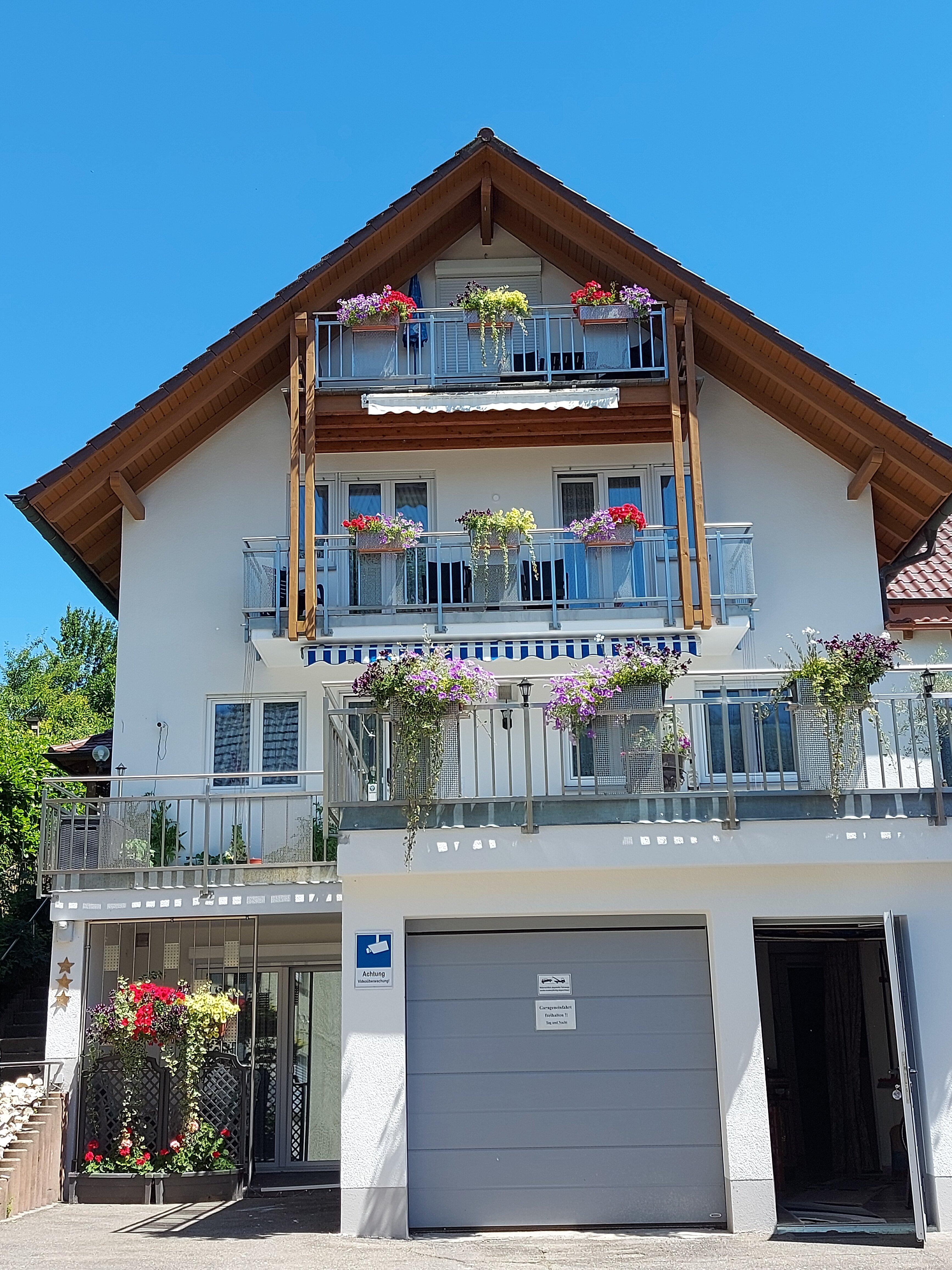 Ferienwohnungen Eva Lange