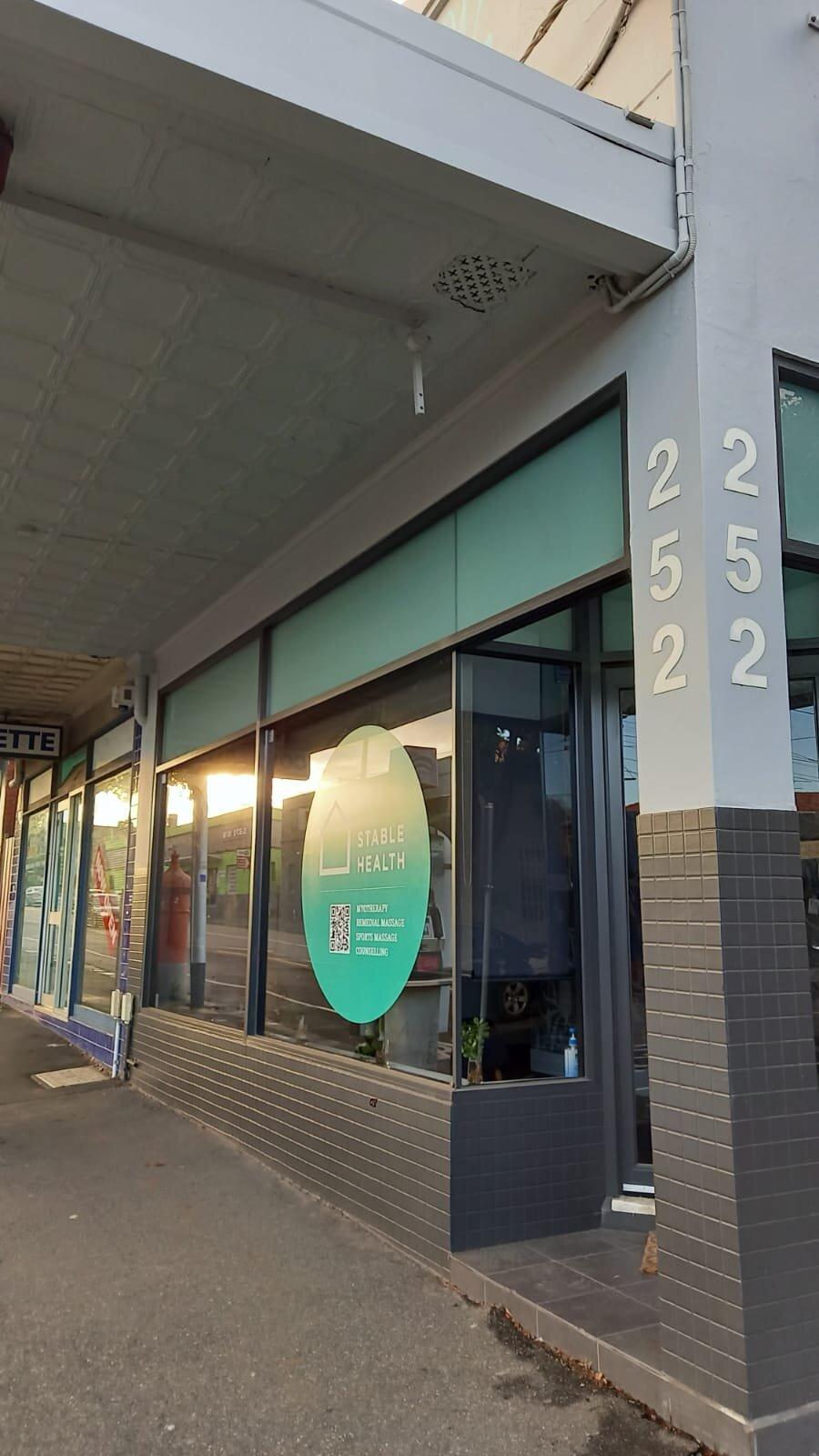 Photo by Stable Massage M