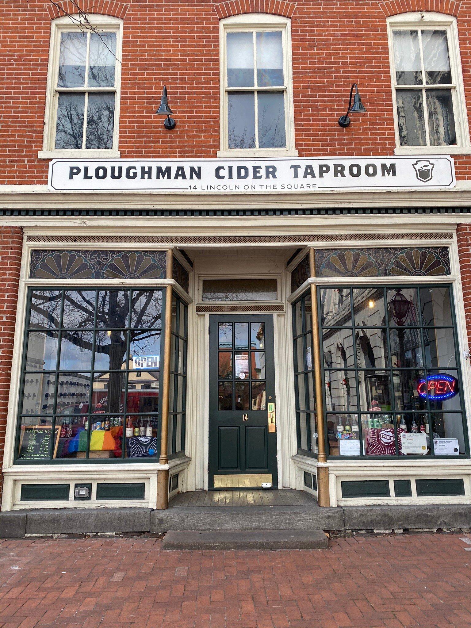 Ploughman Cider Taproom