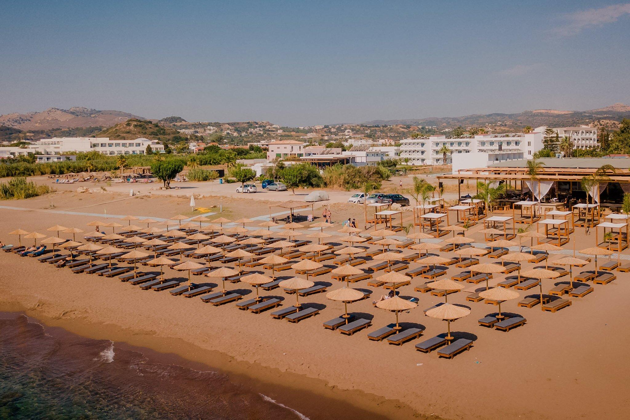 Syrah Beach House Project