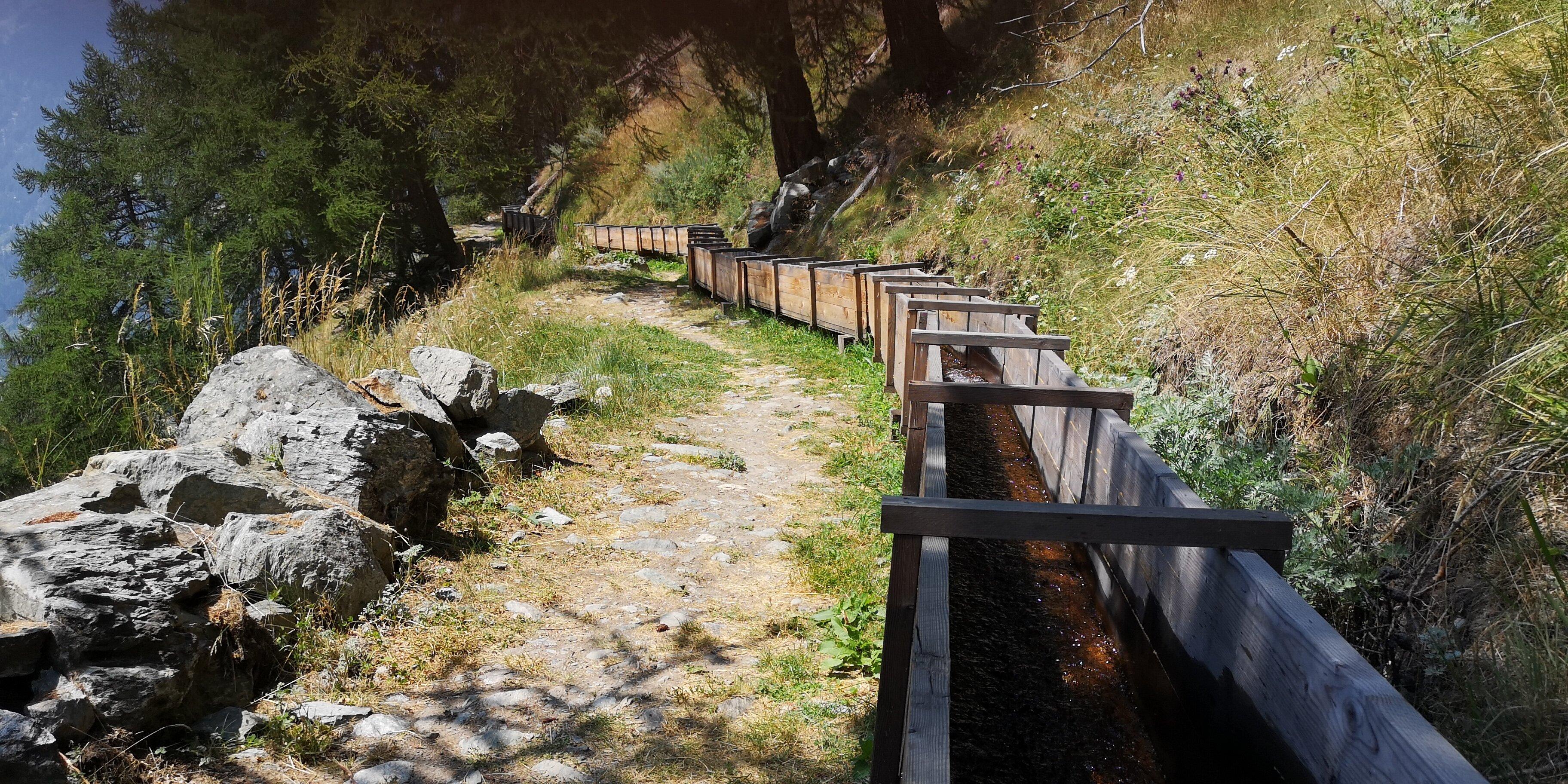 Grand Bisse De St-luc