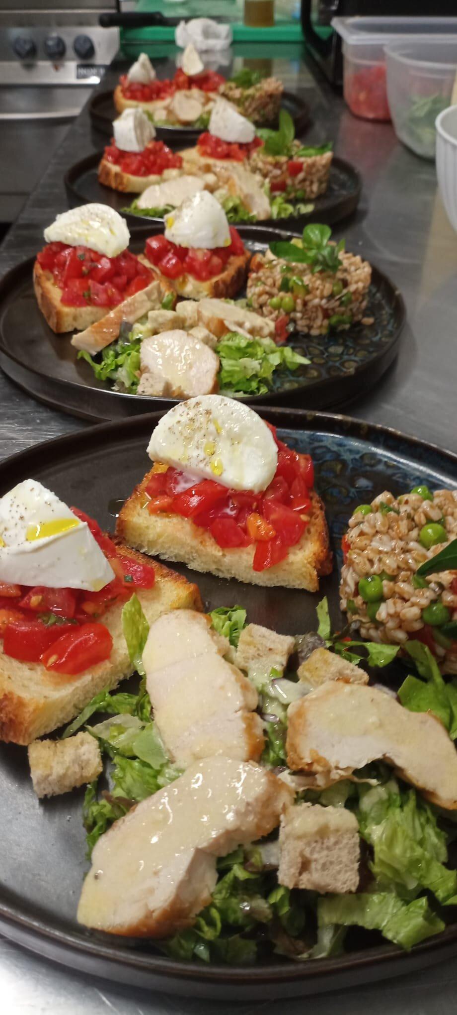 Ginkgo Cucina Informale