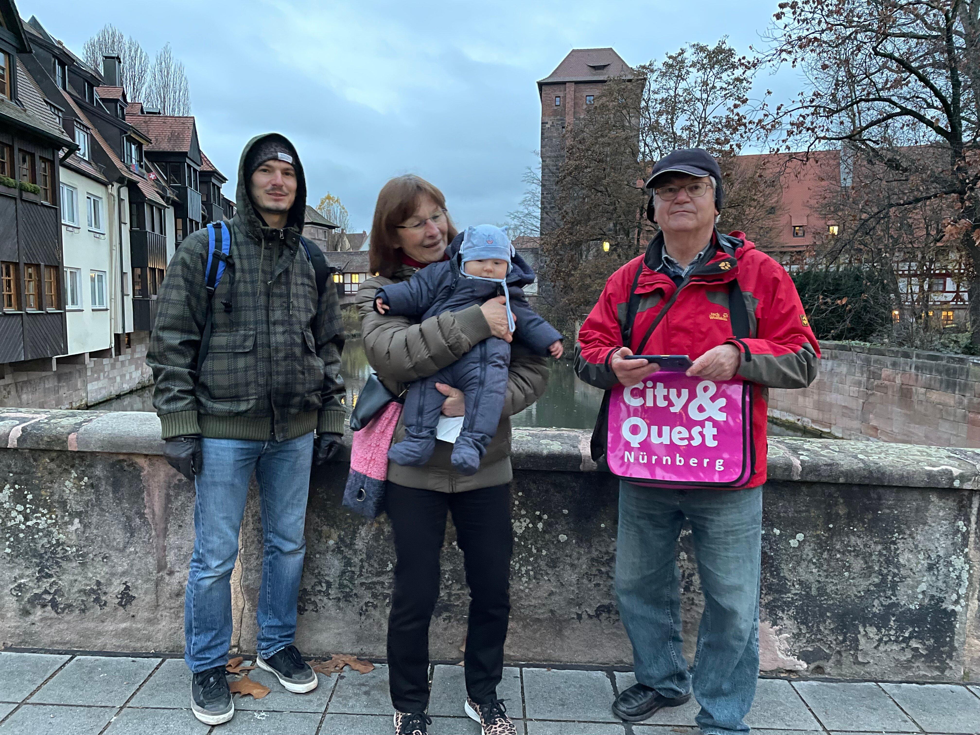 City&Quest Nürnberg